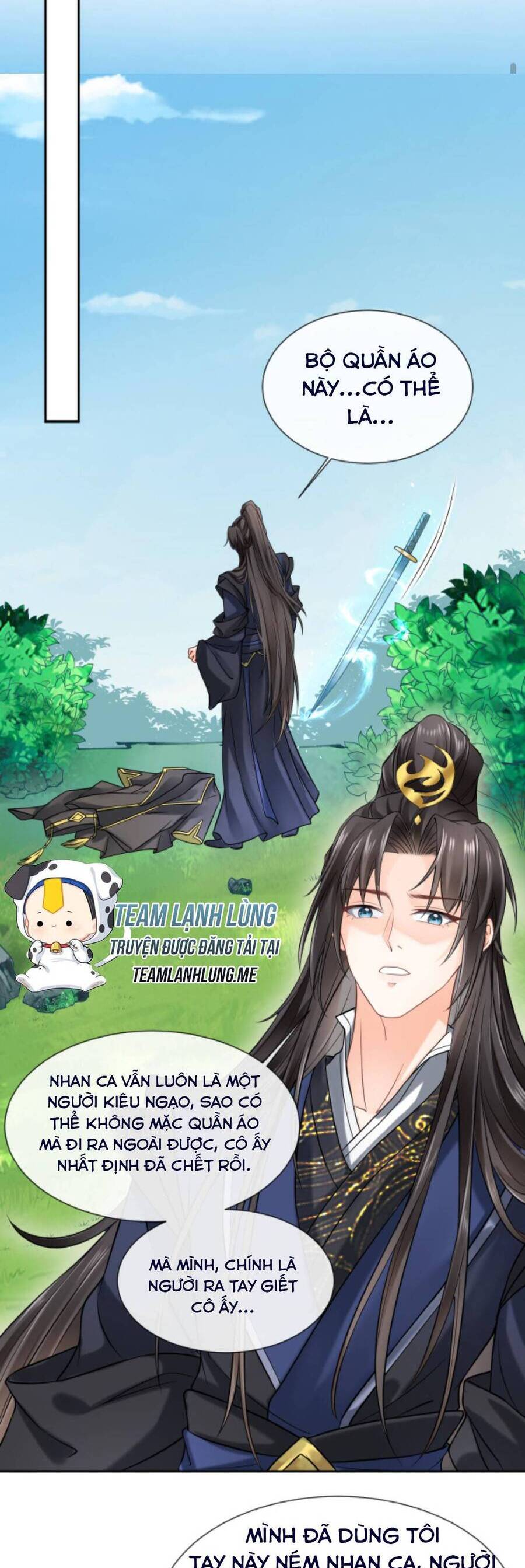 Sau Khi Không Ngừng Tìm Đường Chết, Ta Trở Thành Đế Tôn Vạn Người Mê Chapter 71 - Trang 2