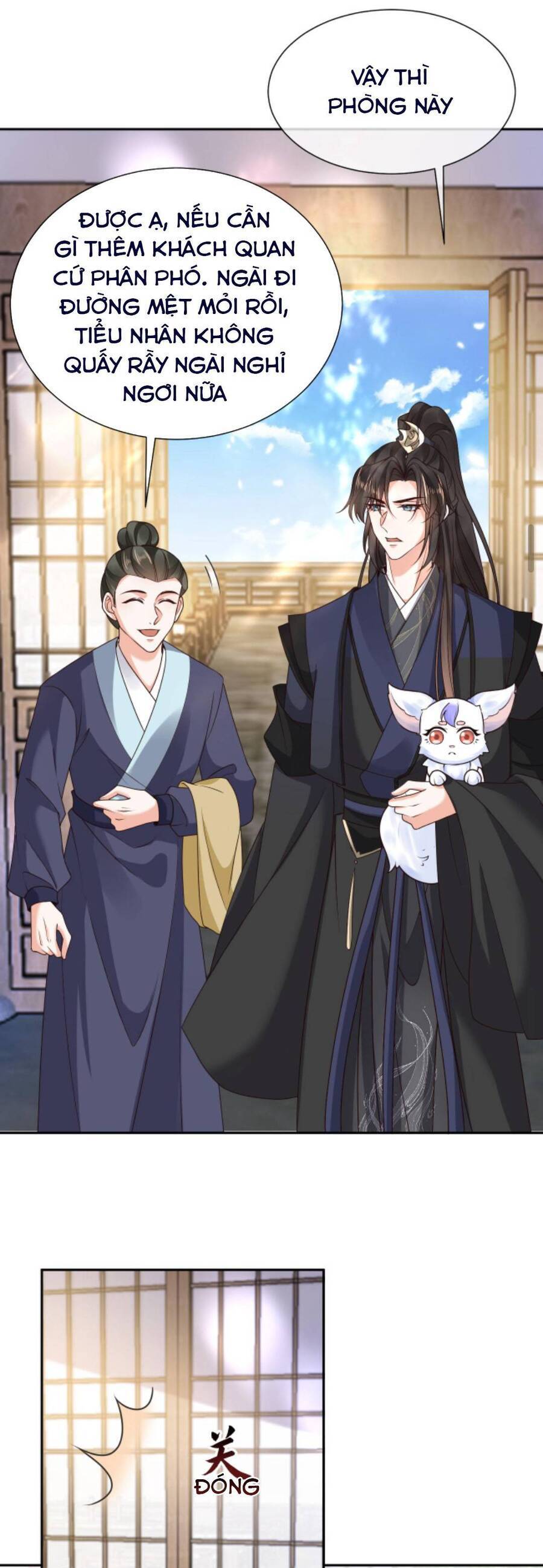 Sau Khi Không Ngừng Tìm Đường Chết, Ta Trở Thành Đế Tôn Vạn Người Mê Chapter 72 - Trang 2