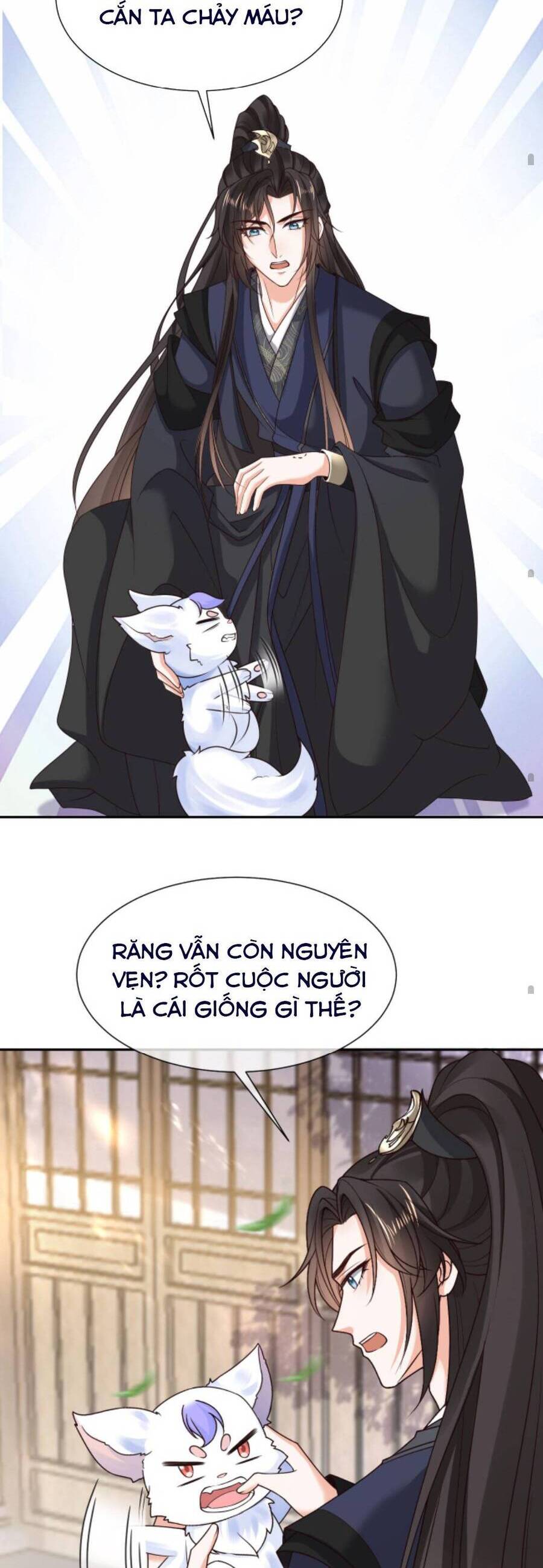 Sau Khi Không Ngừng Tìm Đường Chết, Ta Trở Thành Đế Tôn Vạn Người Mê Chapter 72 - Trang 2