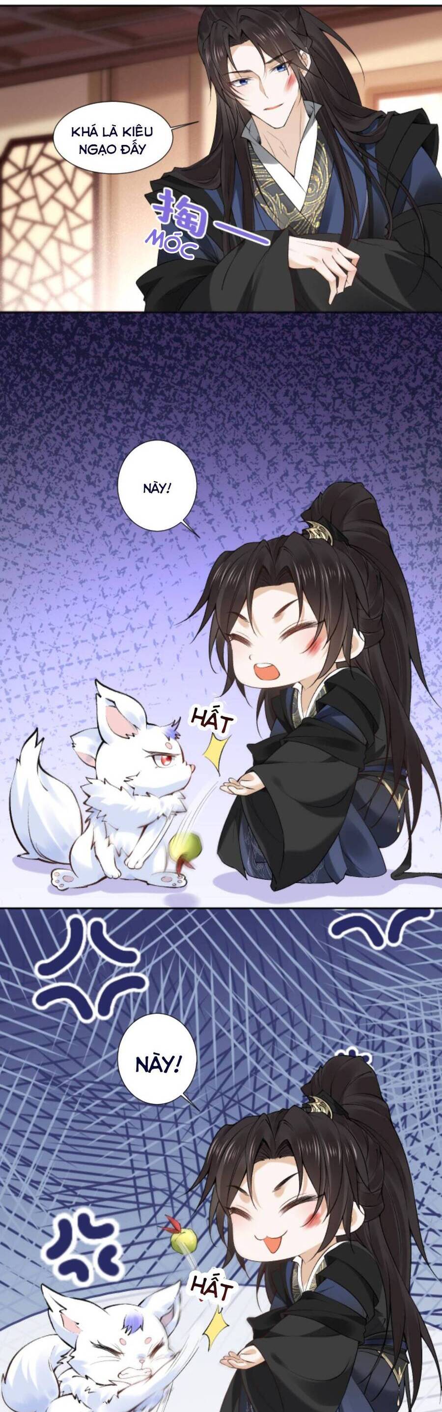 Sau Khi Không Ngừng Tìm Đường Chết, Ta Trở Thành Đế Tôn Vạn Người Mê Chapter 73 - Trang 2