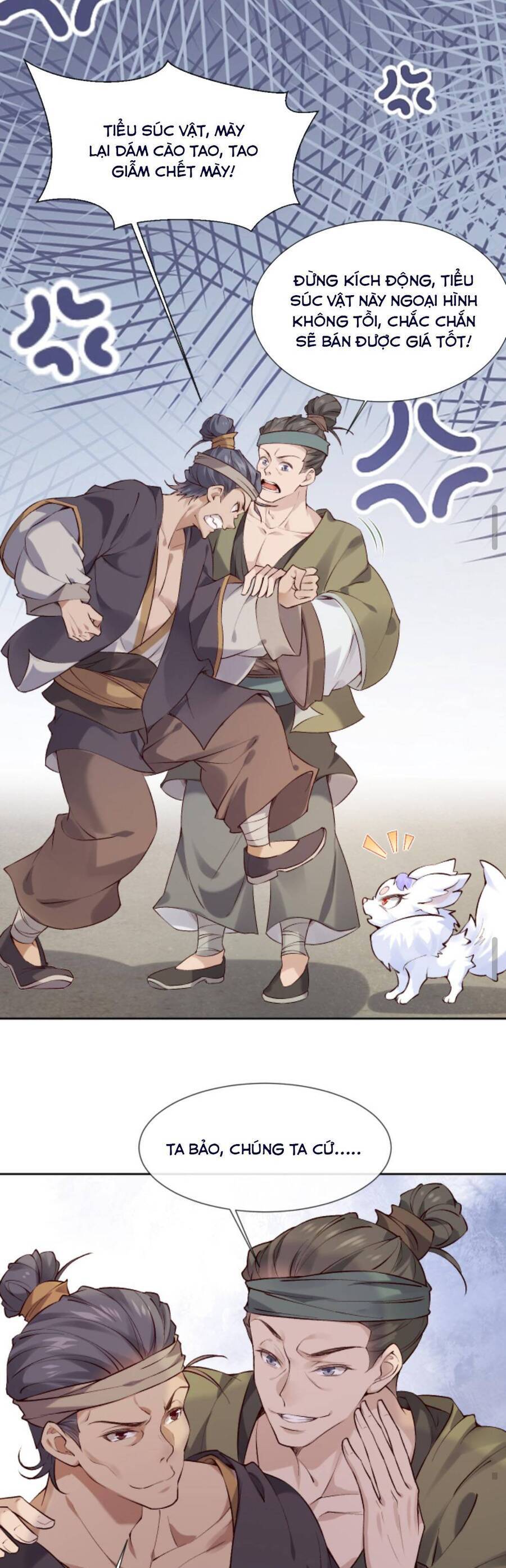 Sau Khi Không Ngừng Tìm Đường Chết, Ta Trở Thành Đế Tôn Vạn Người Mê Chapter 74 - Trang 2