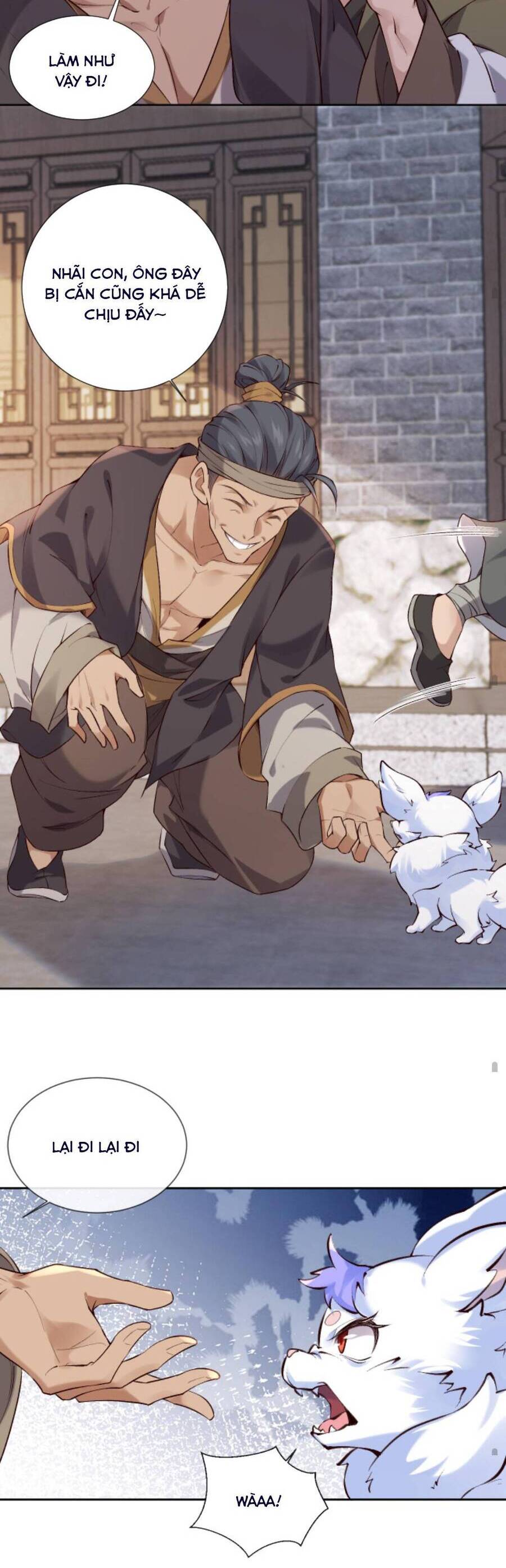 Sau Khi Không Ngừng Tìm Đường Chết, Ta Trở Thành Đế Tôn Vạn Người Mê Chapter 74 - Trang 2