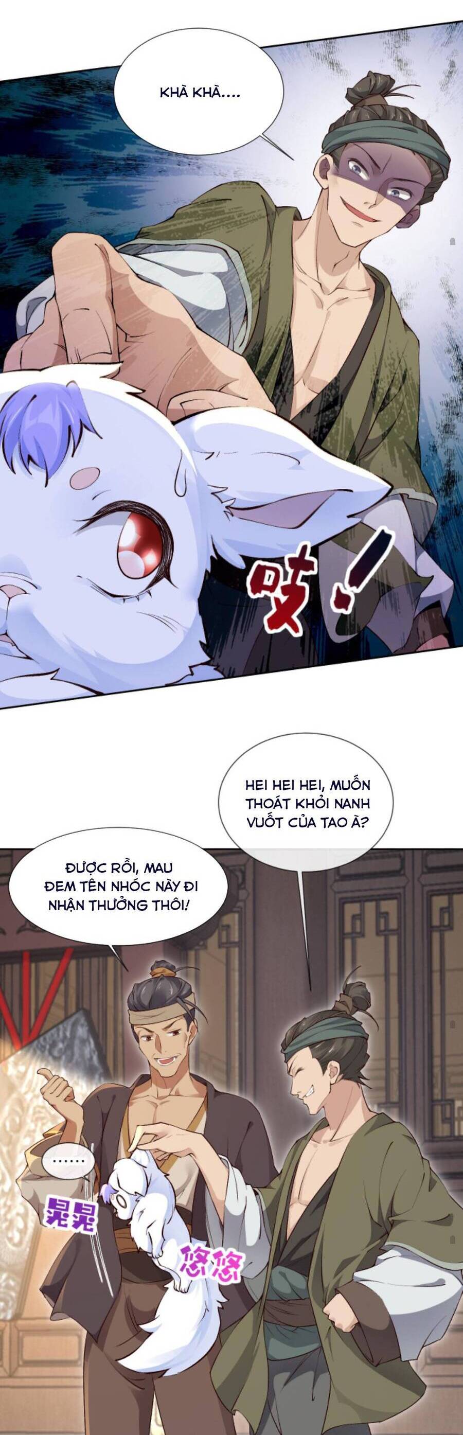 Sau Khi Không Ngừng Tìm Đường Chết, Ta Trở Thành Đế Tôn Vạn Người Mê Chapter 74 - Trang 2