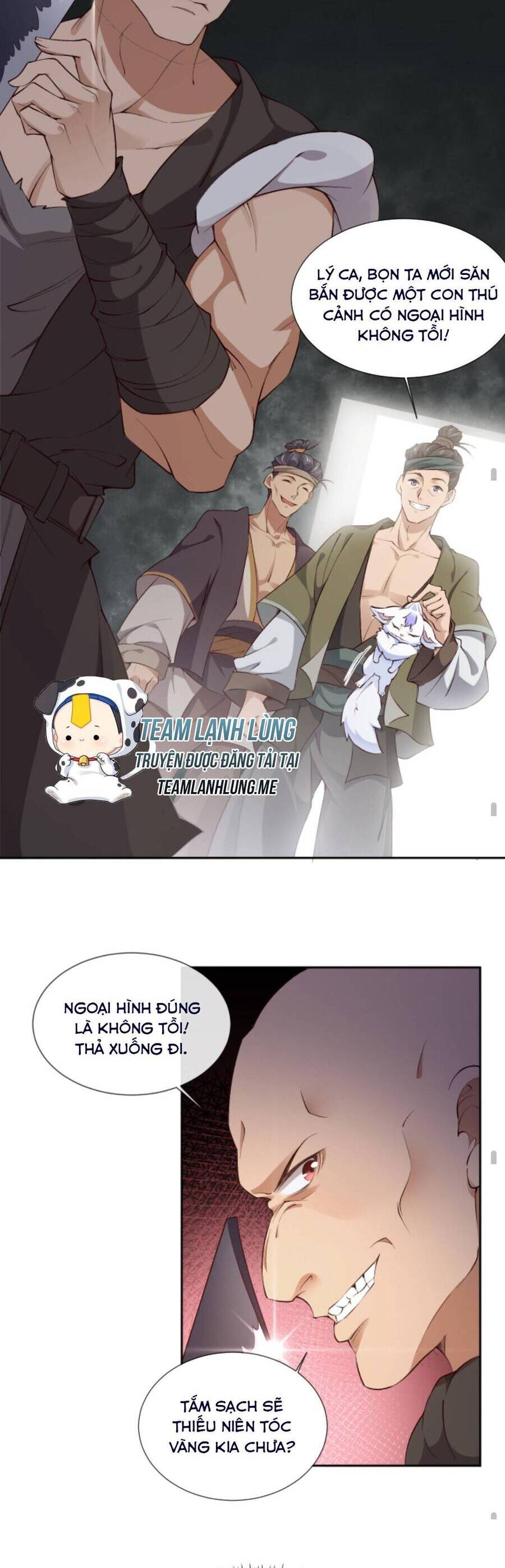 Sau Khi Không Ngừng Tìm Đường Chết, Ta Trở Thành Đế Tôn Vạn Người Mê Chapter 74 - Trang 2