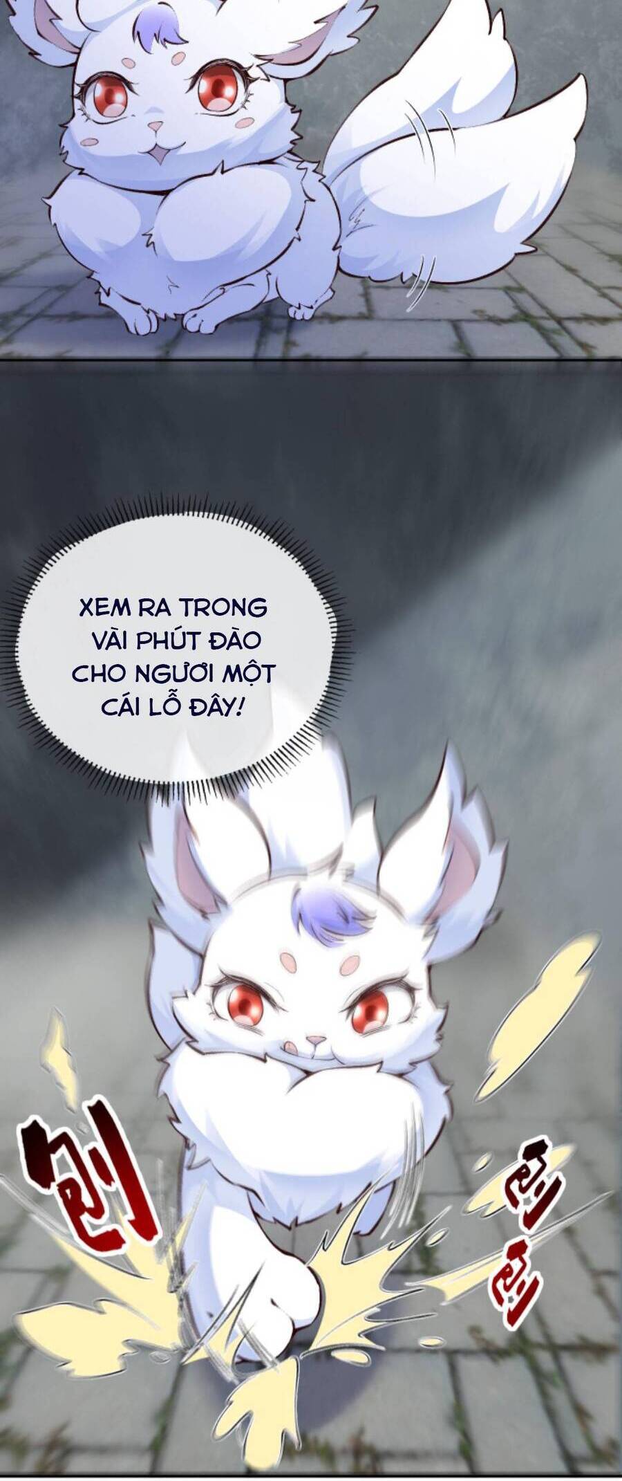 Sau Khi Không Ngừng Tìm Đường Chết, Ta Trở Thành Đế Tôn Vạn Người Mê Chapter 74 - Trang 2