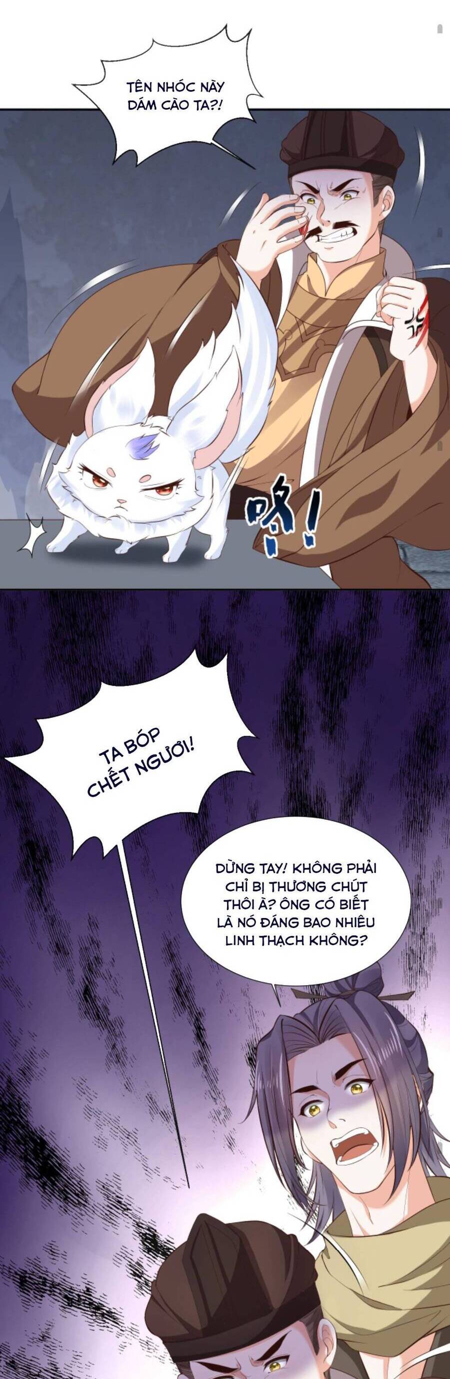 Sau Khi Không Ngừng Tìm Đường Chết, Ta Trở Thành Đế Tôn Vạn Người Mê Chapter 75 - Trang 2