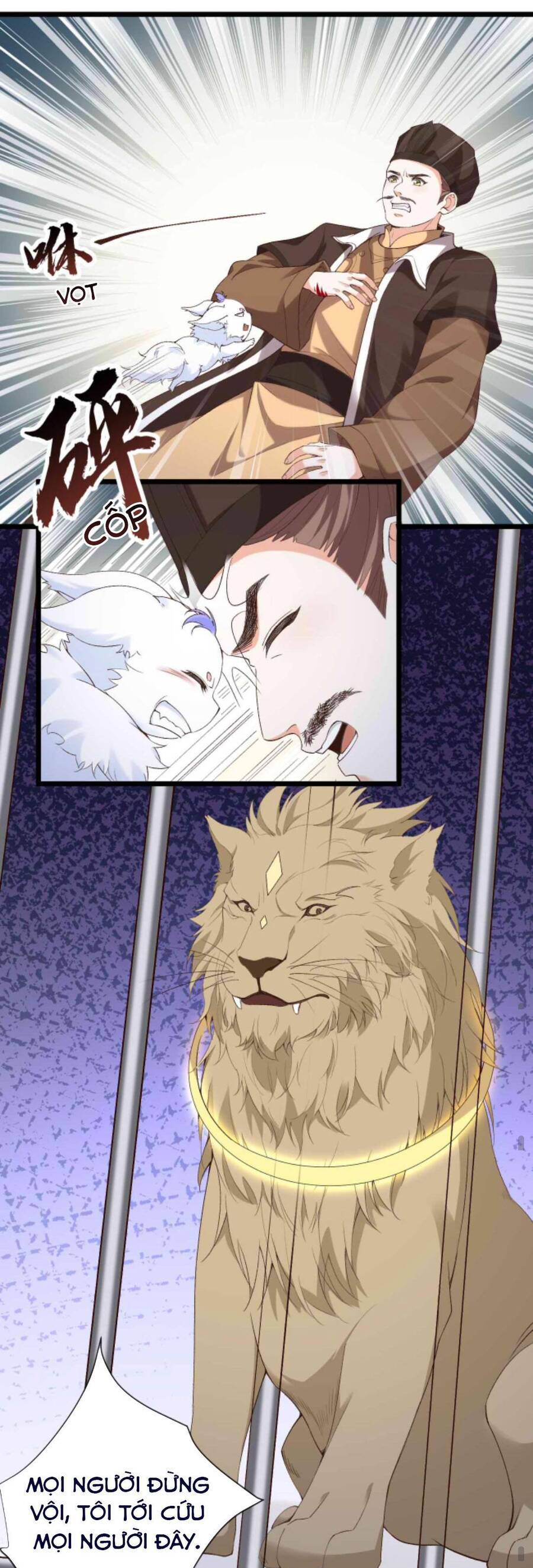 Sau Khi Không Ngừng Tìm Đường Chết, Ta Trở Thành Đế Tôn Vạn Người Mê Chapter 76 - Trang 2