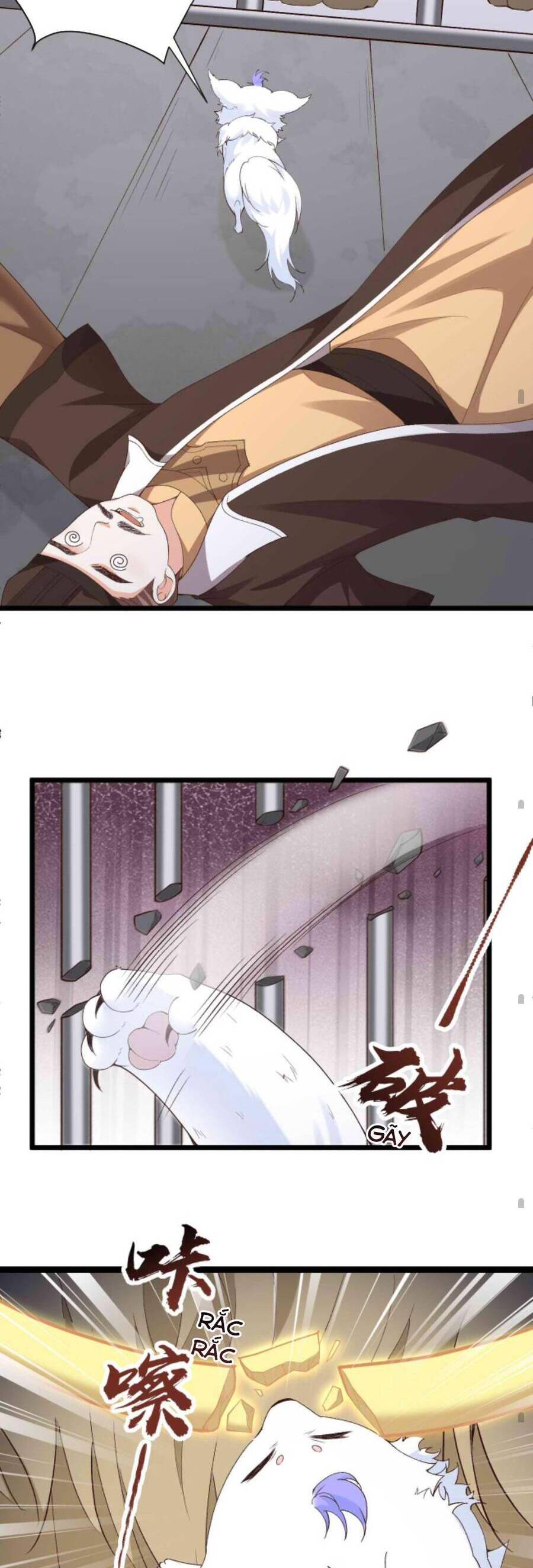 Sau Khi Không Ngừng Tìm Đường Chết, Ta Trở Thành Đế Tôn Vạn Người Mê Chapter 76 - Trang 2