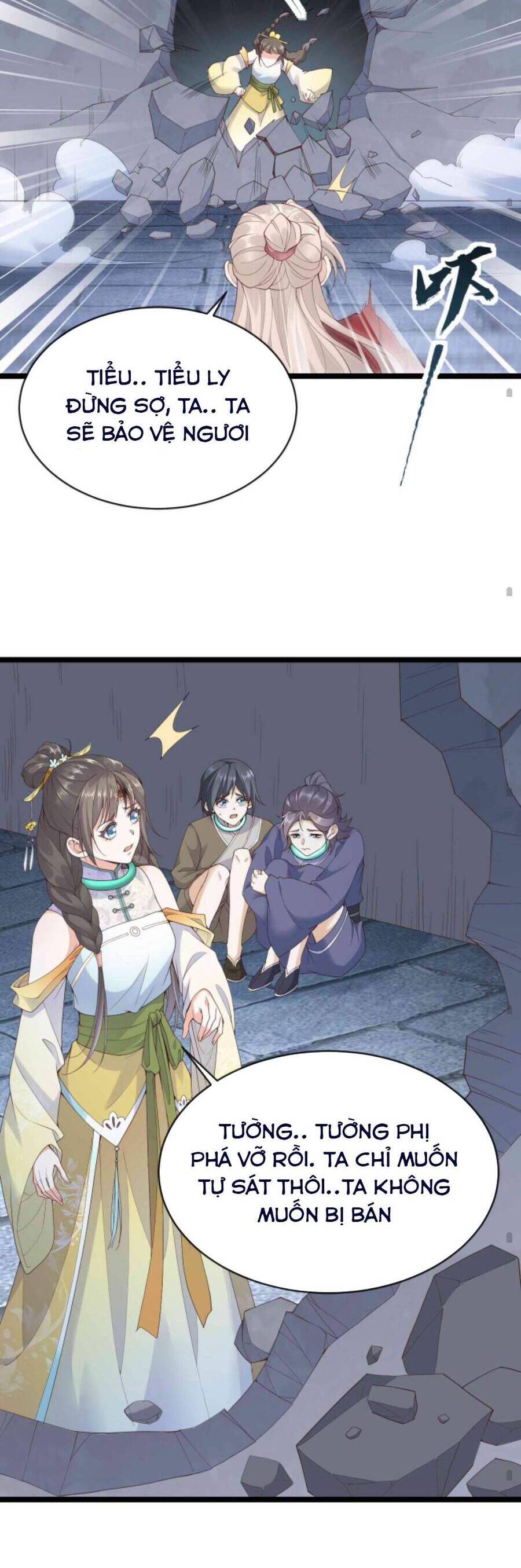 Sau Khi Không Ngừng Tìm Đường Chết, Ta Trở Thành Đế Tôn Vạn Người Mê Chapter 77 - Trang 2