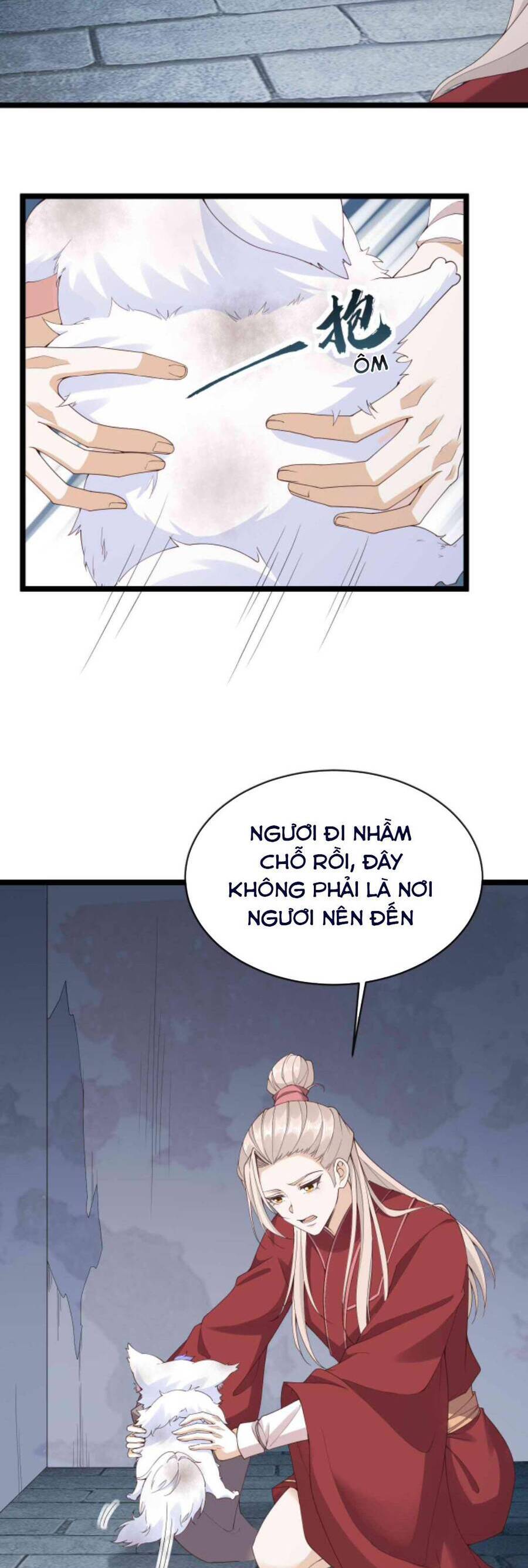 Sau Khi Không Ngừng Tìm Đường Chết, Ta Trở Thành Đế Tôn Vạn Người Mê Chapter 77 - Trang 2