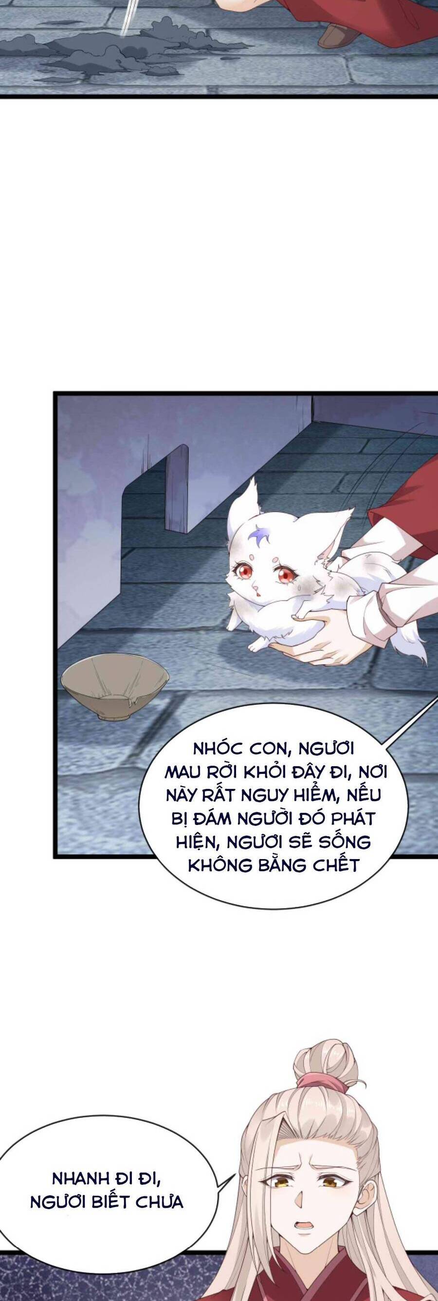 Sau Khi Không Ngừng Tìm Đường Chết, Ta Trở Thành Đế Tôn Vạn Người Mê Chapter 77 - Trang 2