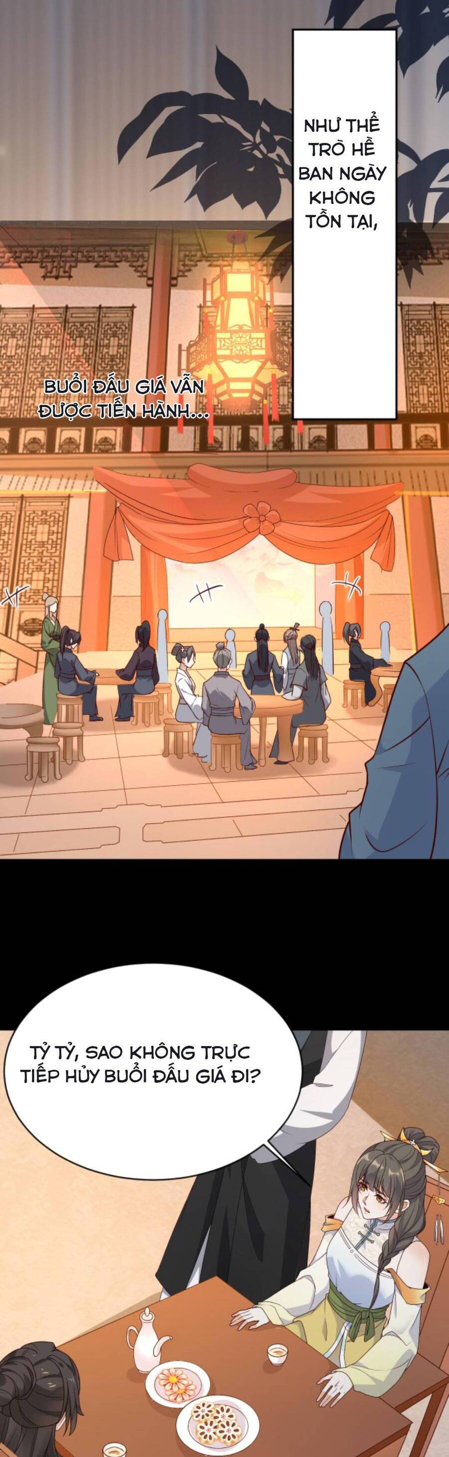 Sau Khi Không Ngừng Tìm Đường Chết, Ta Trở Thành Đế Tôn Vạn Người Mê Chapter 78 - Trang 2