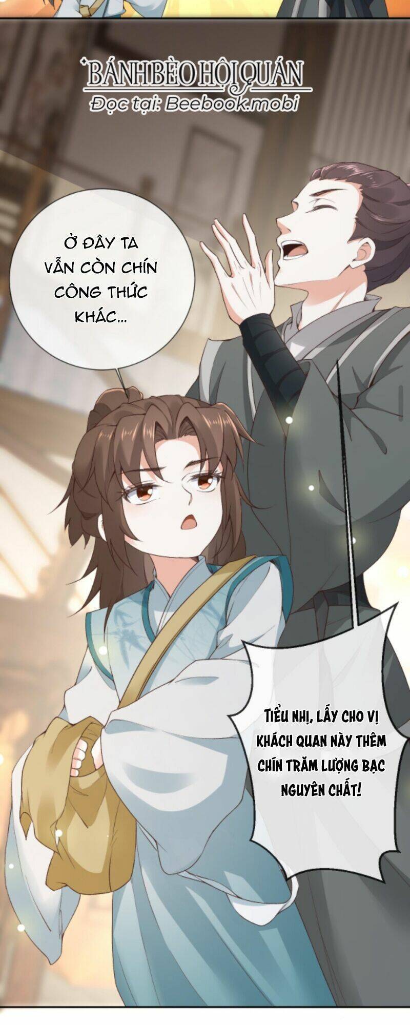 Sau Khi Không Ngừng Tìm Đường Chết, Ta Trở Thành Đế Tôn Vạn Người Mê Chapter 8 - Trang 2