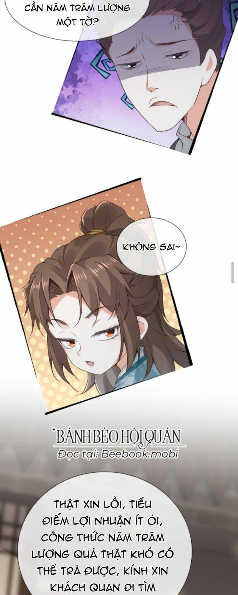 Sau Khi Không Ngừng Tìm Đường Chết, Ta Trở Thành Đế Tôn Vạn Người Mê Chapter 8 - Trang 2