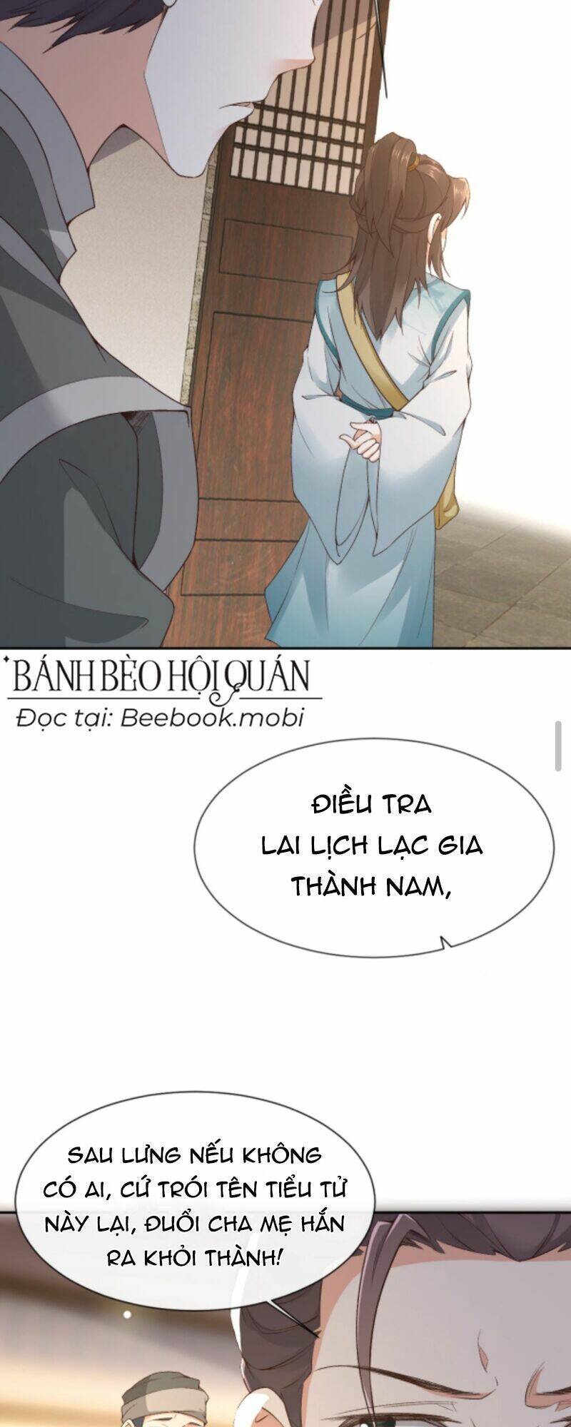 Sau Khi Không Ngừng Tìm Đường Chết, Ta Trở Thành Đế Tôn Vạn Người Mê Chapter 8 - Trang 2