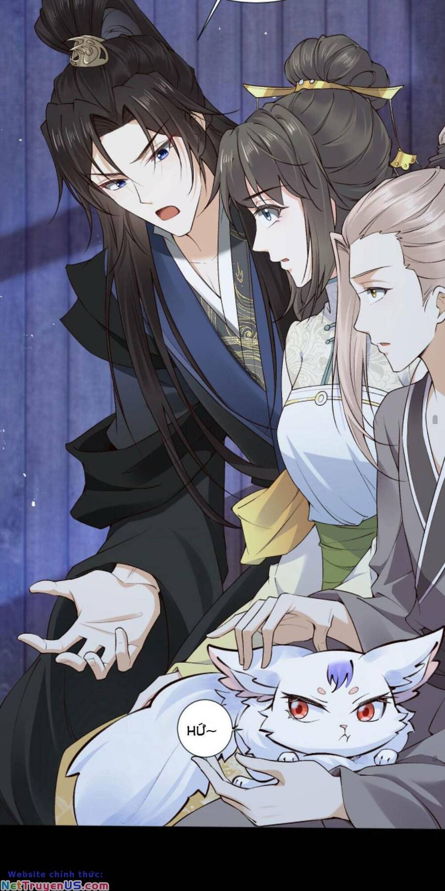 Sau Khi Không Ngừng Tìm Đường Chết, Ta Trở Thành Đế Tôn Vạn Người Mê Chapter 80 - Trang 2