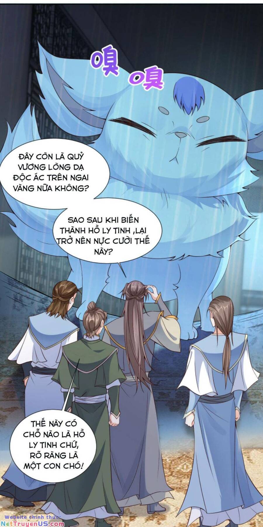 Sau Khi Không Ngừng Tìm Đường Chết, Ta Trở Thành Đế Tôn Vạn Người Mê Chapter 81 - Trang 2