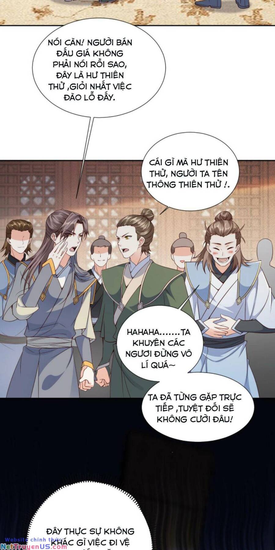 Sau Khi Không Ngừng Tìm Đường Chết, Ta Trở Thành Đế Tôn Vạn Người Mê Chapter 81 - Trang 2