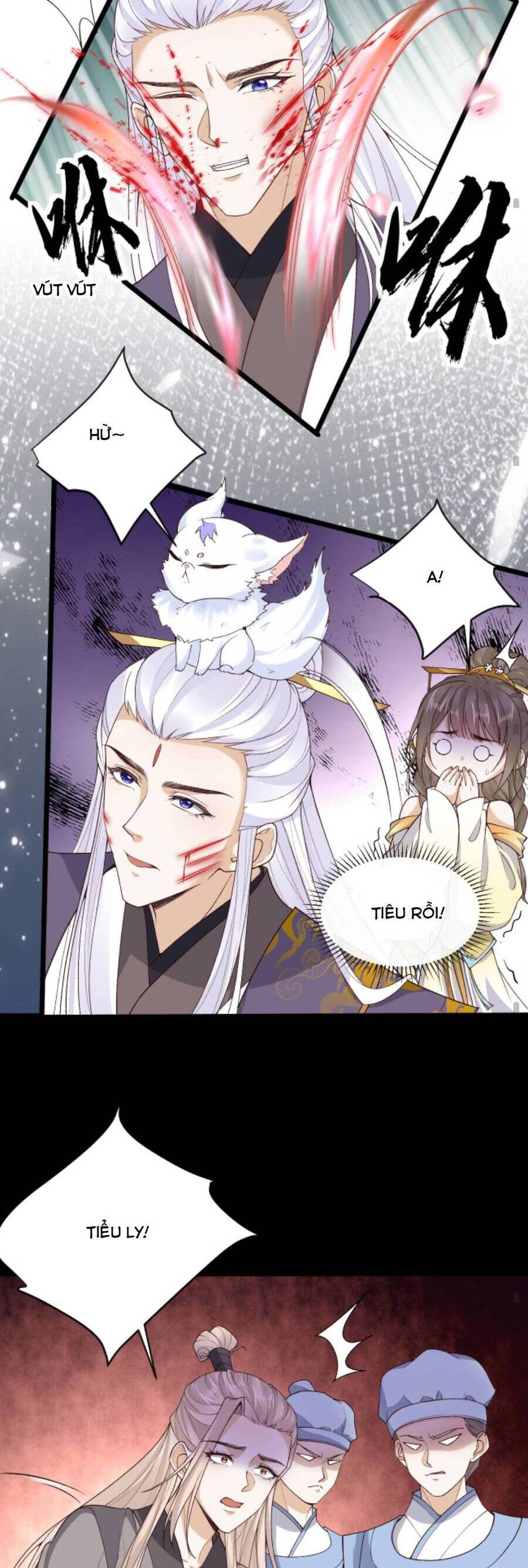 Sau Khi Không Ngừng Tìm Đường Chết, Ta Trở Thành Đế Tôn Vạn Người Mê Chapter 85 - Trang 2