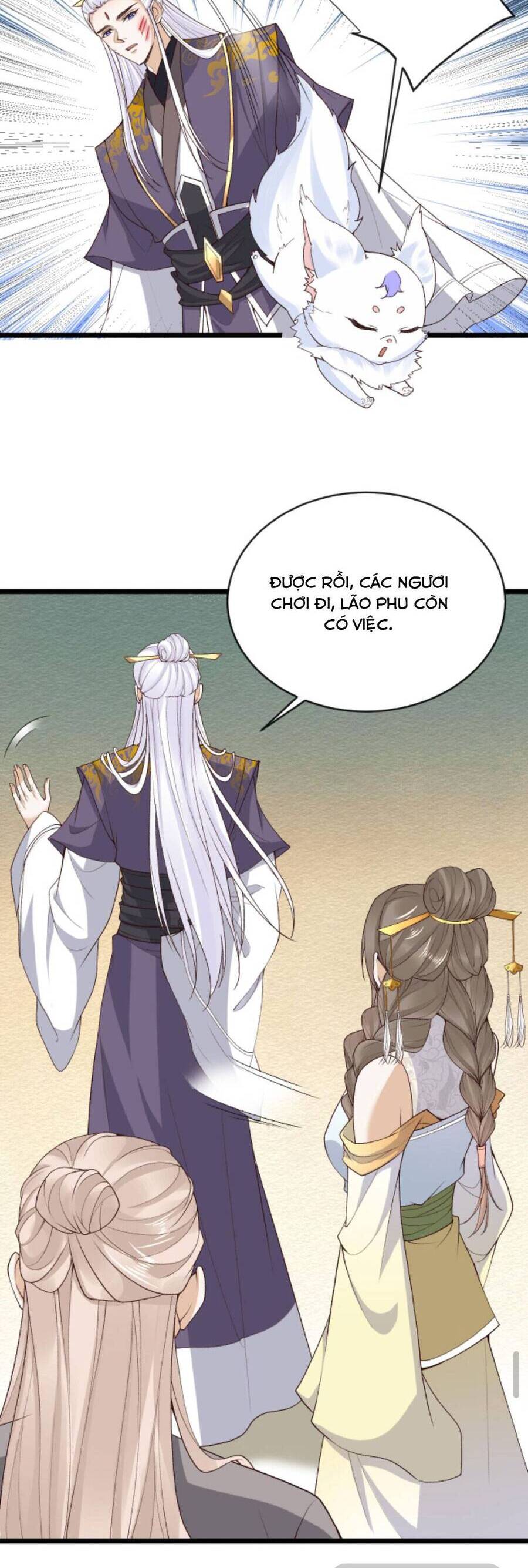 Sau Khi Không Ngừng Tìm Đường Chết, Ta Trở Thành Đế Tôn Vạn Người Mê Chapter 85 - Trang 2