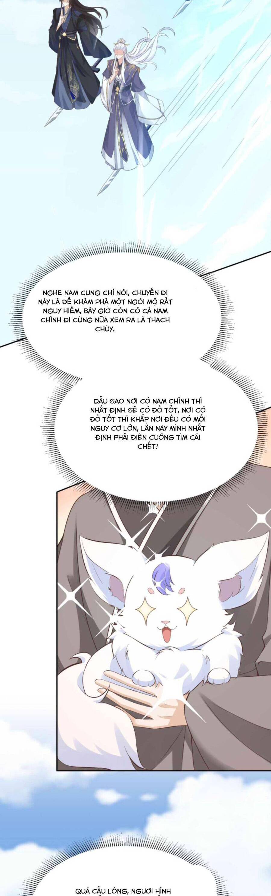 Sau Khi Không Ngừng Tìm Đường Chết, Ta Trở Thành Đế Tôn Vạn Người Mê Chapter 86 - Trang 2