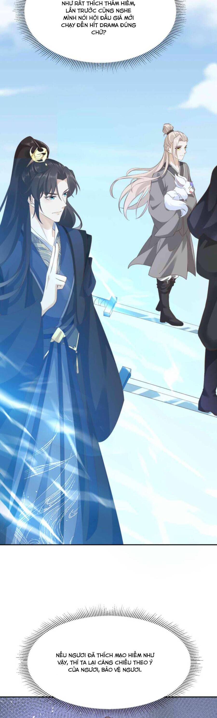 Sau Khi Không Ngừng Tìm Đường Chết, Ta Trở Thành Đế Tôn Vạn Người Mê Chapter 86 - Trang 2