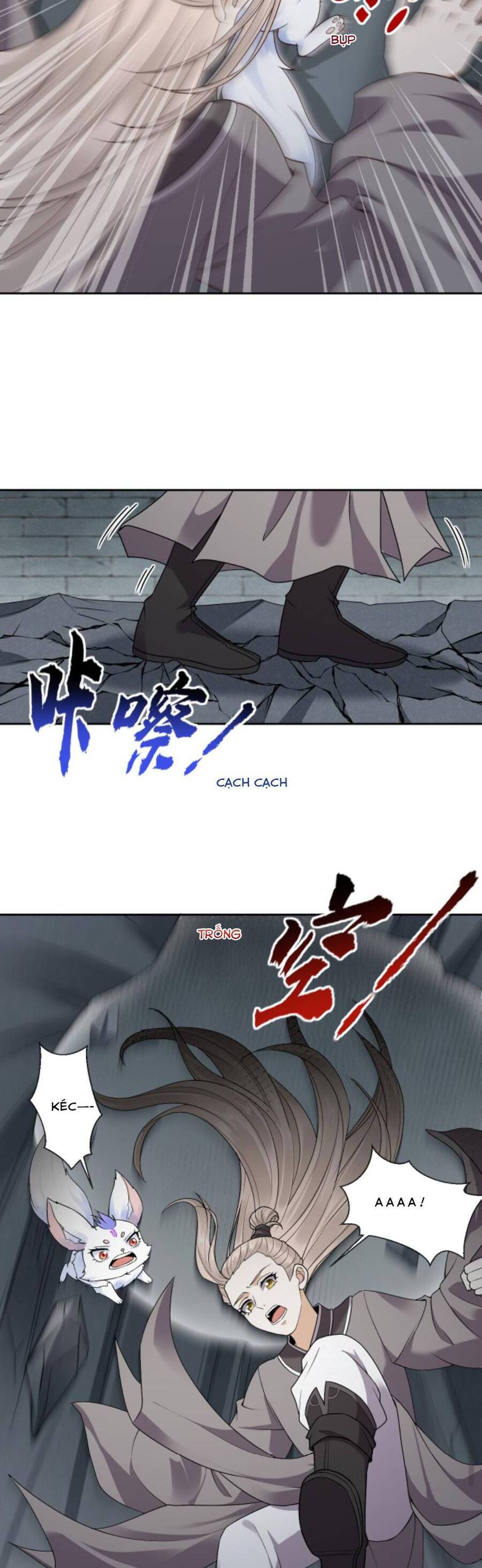 Sau Khi Không Ngừng Tìm Đường Chết, Ta Trở Thành Đế Tôn Vạn Người Mê Chapter 87 - Trang 2