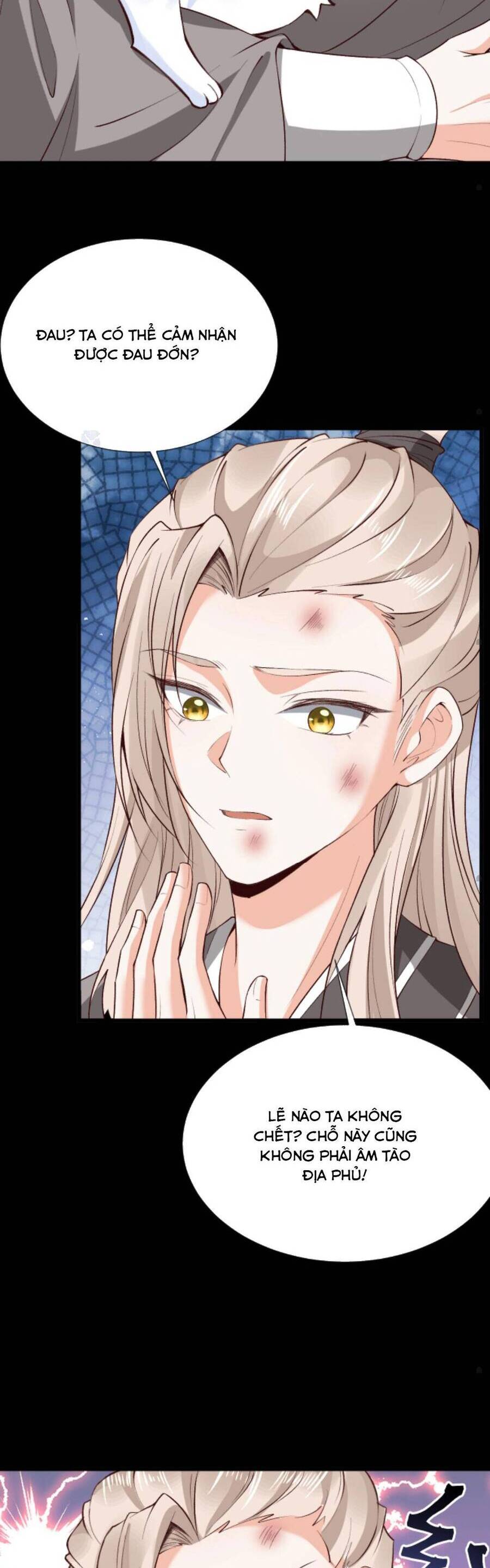 Sau Khi Không Ngừng Tìm Đường Chết, Ta Trở Thành Đế Tôn Vạn Người Mê Chapter 88 - Trang 2