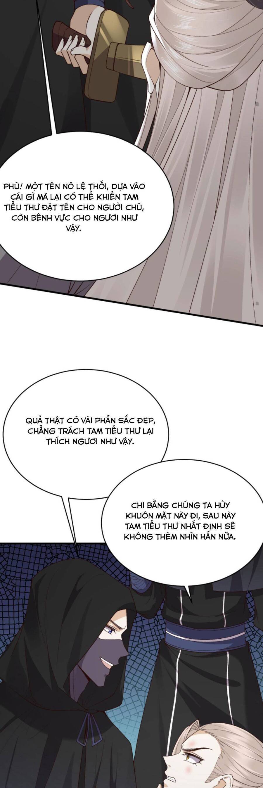 Sau Khi Không Ngừng Tìm Đường Chết, Ta Trở Thành Đế Tôn Vạn Người Mê Chapter 89 - Trang 2