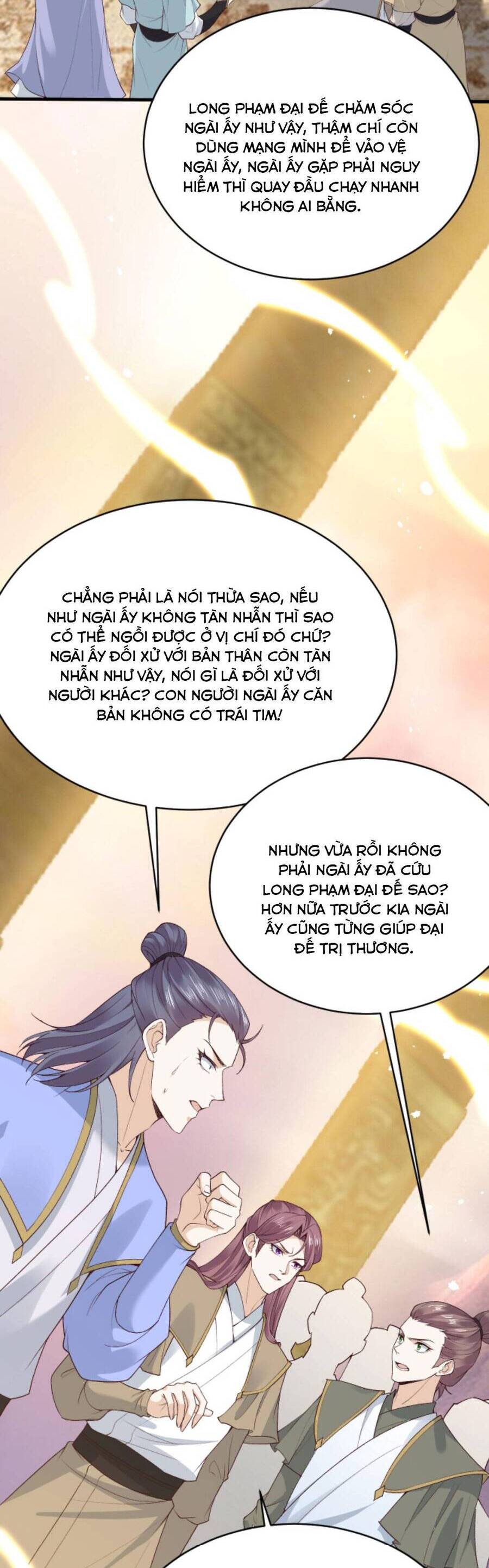 Sau Khi Không Ngừng Tìm Đường Chết, Ta Trở Thành Đế Tôn Vạn Người Mê Chapter 89 - Trang 2