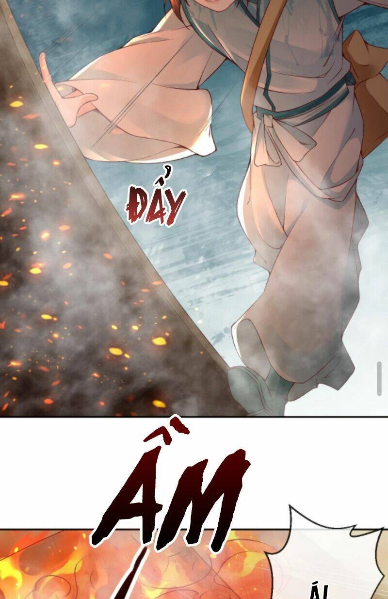 Sau Khi Không Ngừng Tìm Đường Chết, Ta Trở Thành Đế Tôn Vạn Người Mê Chapter 9 - Trang 2