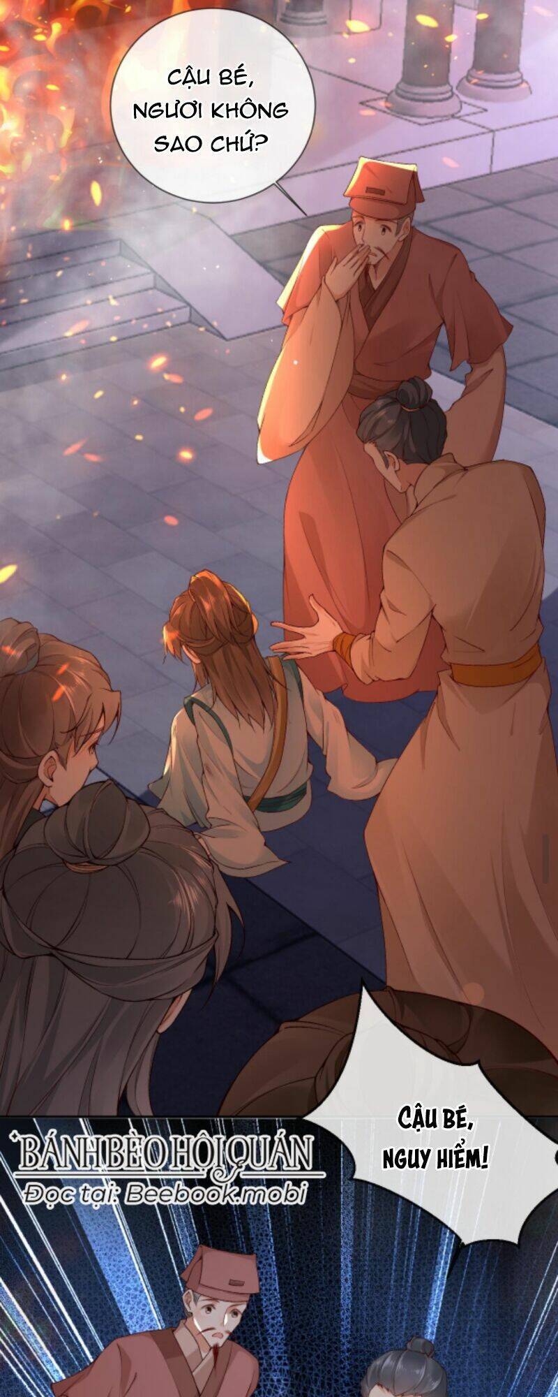 Sau Khi Không Ngừng Tìm Đường Chết, Ta Trở Thành Đế Tôn Vạn Người Mê Chapter 9 - Trang 2