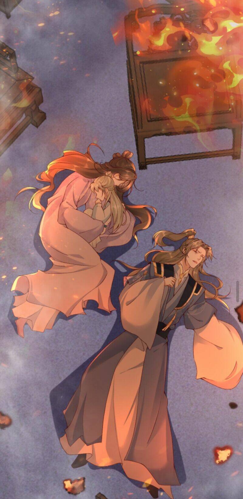 Sau Khi Không Ngừng Tìm Đường Chết, Ta Trở Thành Đế Tôn Vạn Người Mê Chapter 9 - Trang 2