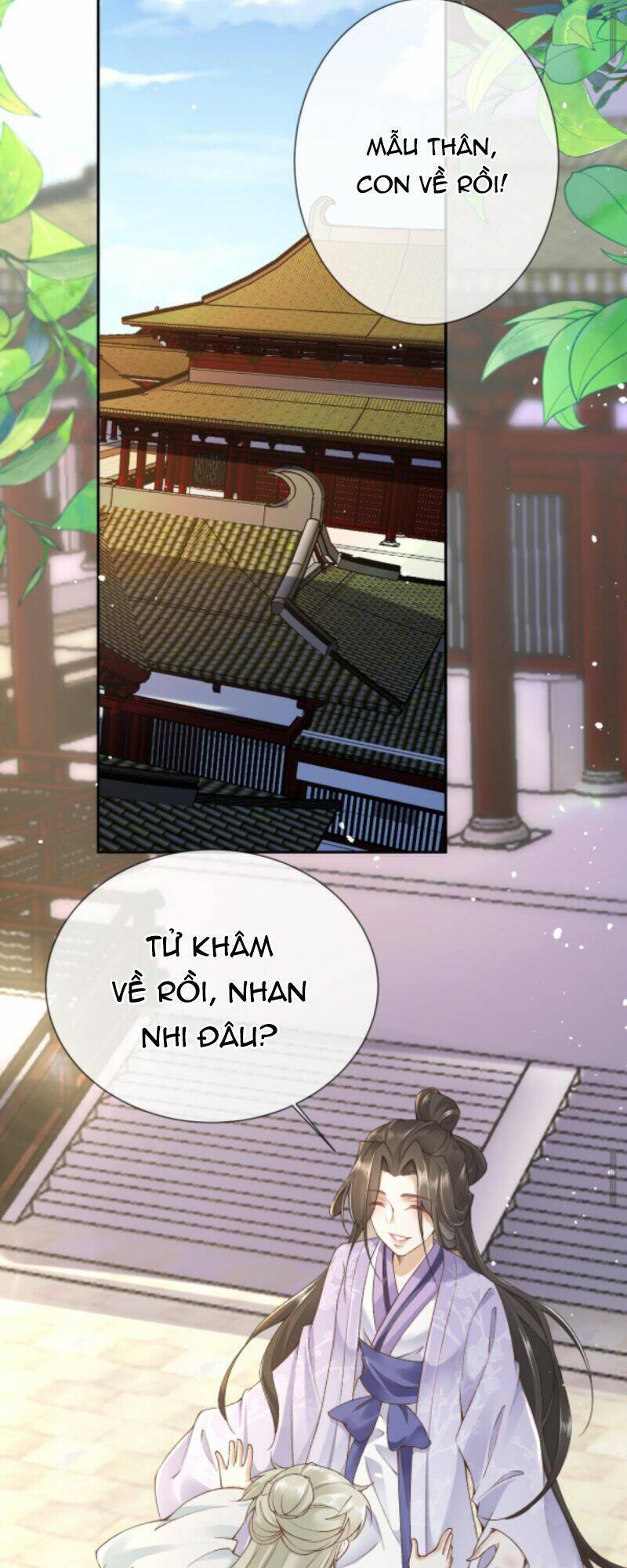 Sau Khi Không Ngừng Tìm Đường Chết, Ta Trở Thành Đế Tôn Vạn Người Mê Chapter 9 - Trang 2