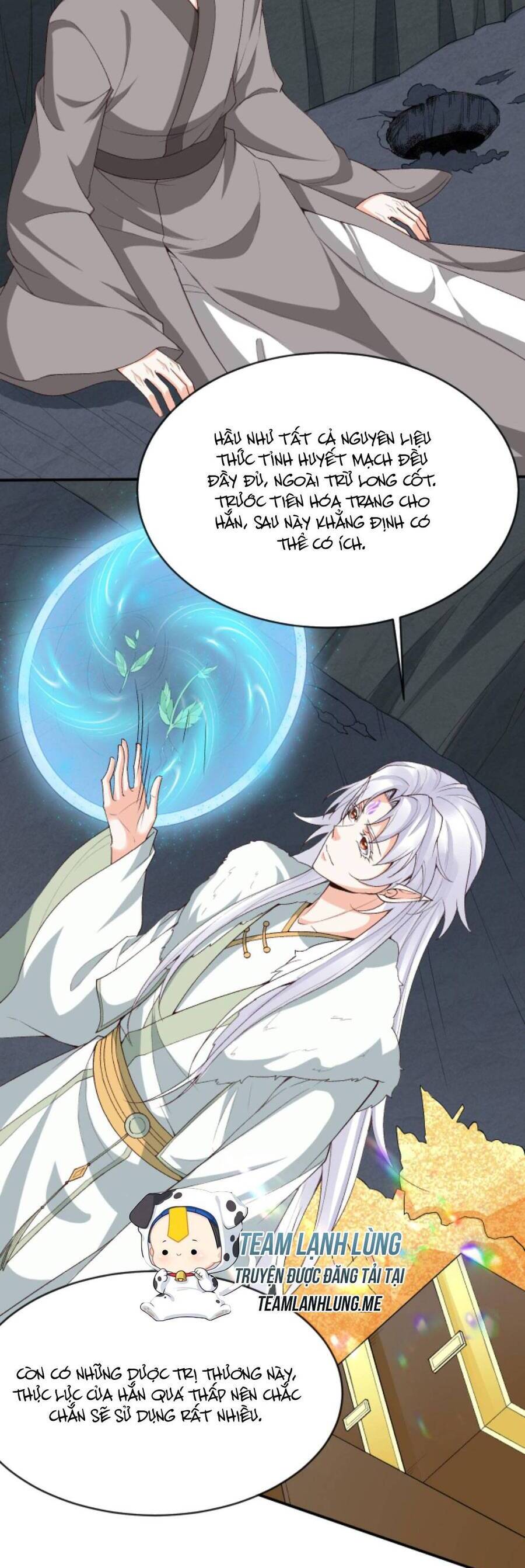 Sau Khi Không Ngừng Tìm Đường Chết, Ta Trở Thành Đế Tôn Vạn Người Mê Chapter 91 - Trang 2