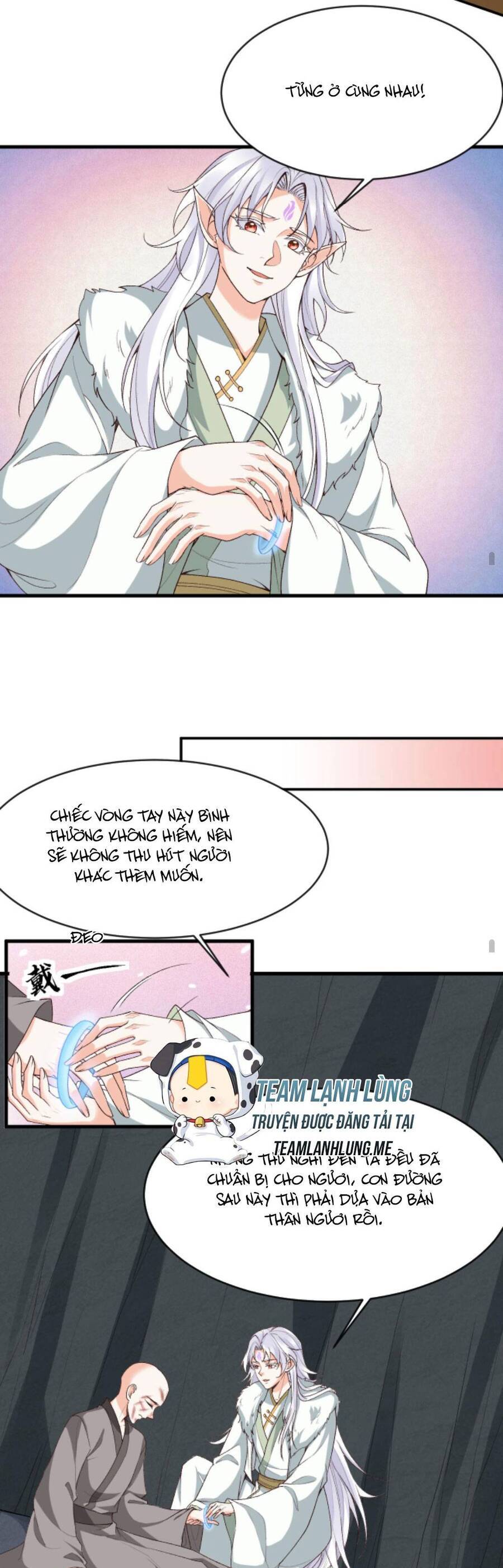 Sau Khi Không Ngừng Tìm Đường Chết, Ta Trở Thành Đế Tôn Vạn Người Mê Chapter 91 - Trang 2