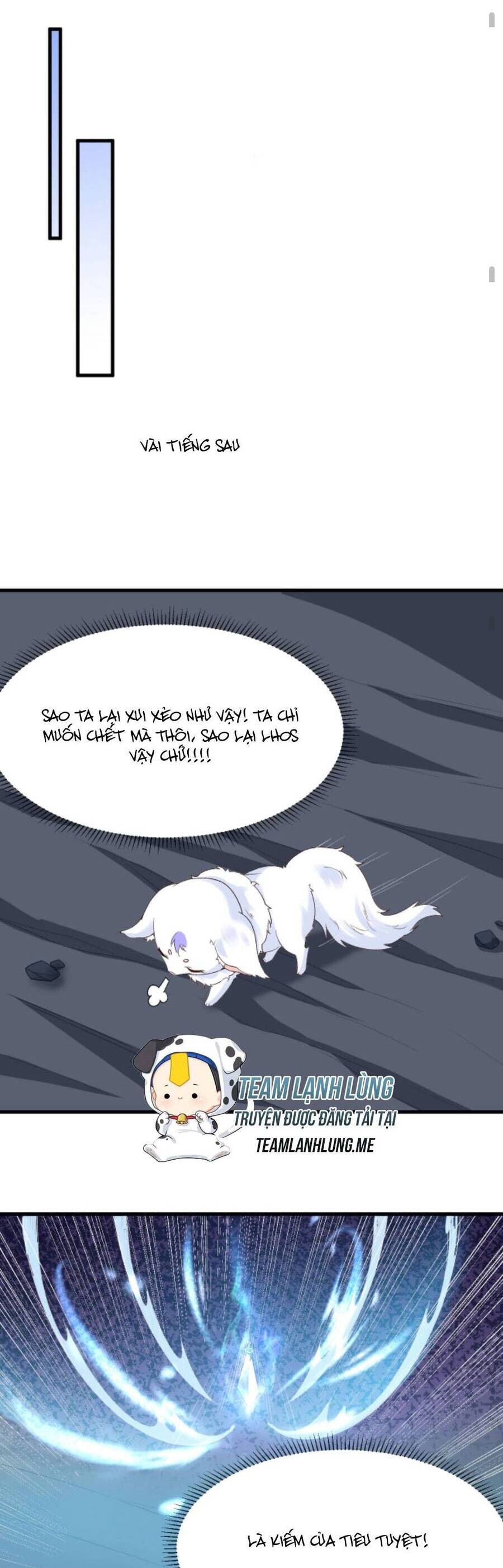 Sau Khi Không Ngừng Tìm Đường Chết, Ta Trở Thành Đế Tôn Vạn Người Mê Chapter 91 - Trang 2