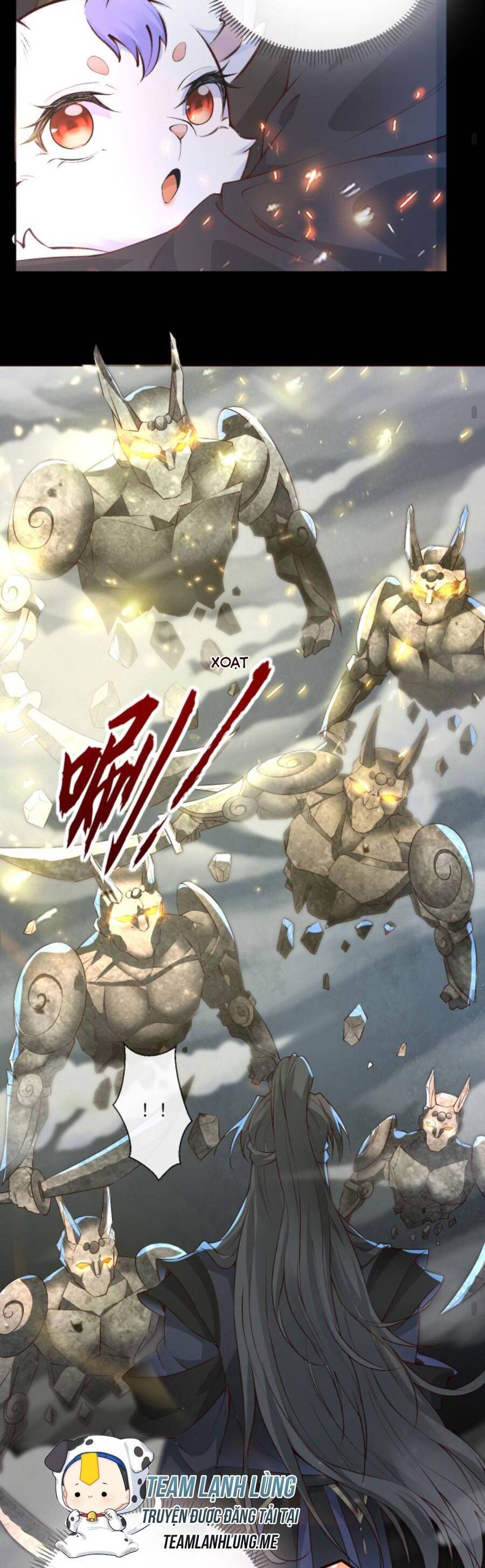 Sau Khi Không Ngừng Tìm Đường Chết, Ta Trở Thành Đế Tôn Vạn Người Mê Chapter 92 - Trang 2