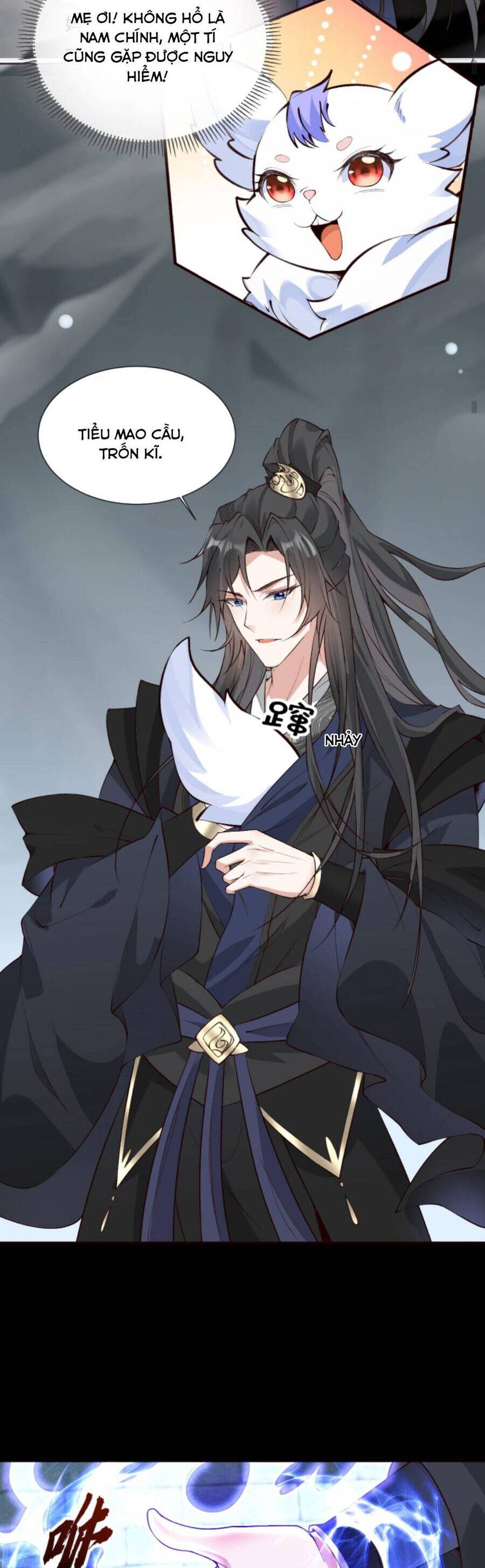 Sau Khi Không Ngừng Tìm Đường Chết, Ta Trở Thành Đế Tôn Vạn Người Mê Chapter 92 - Trang 2