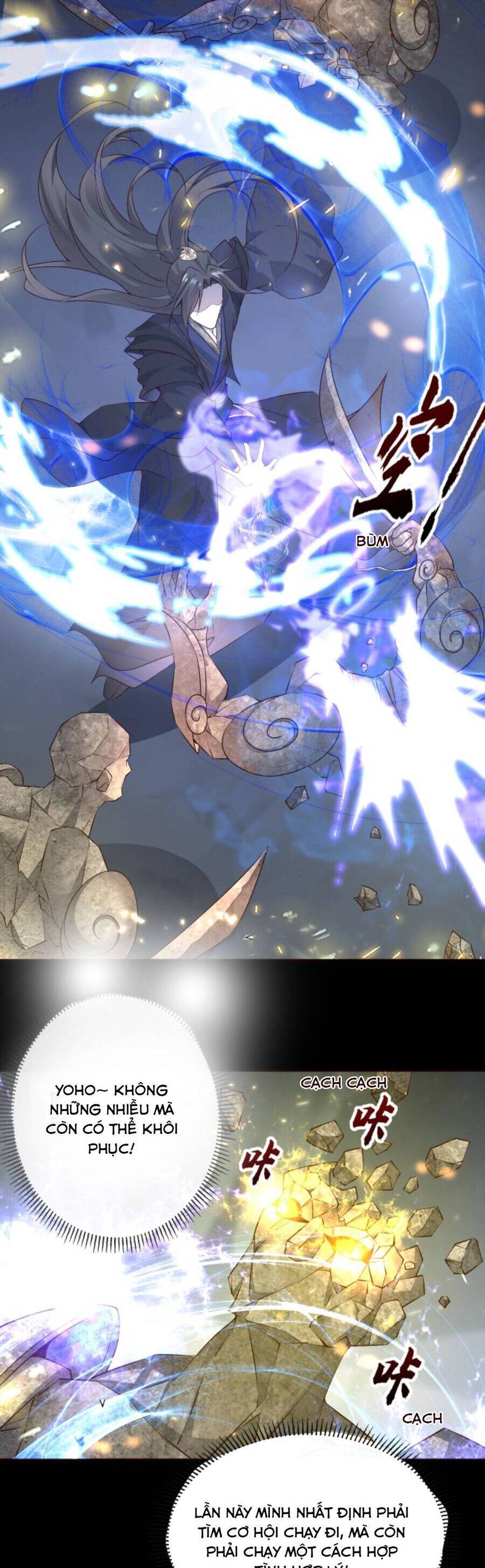 Sau Khi Không Ngừng Tìm Đường Chết, Ta Trở Thành Đế Tôn Vạn Người Mê Chapter 92 - Trang 2
