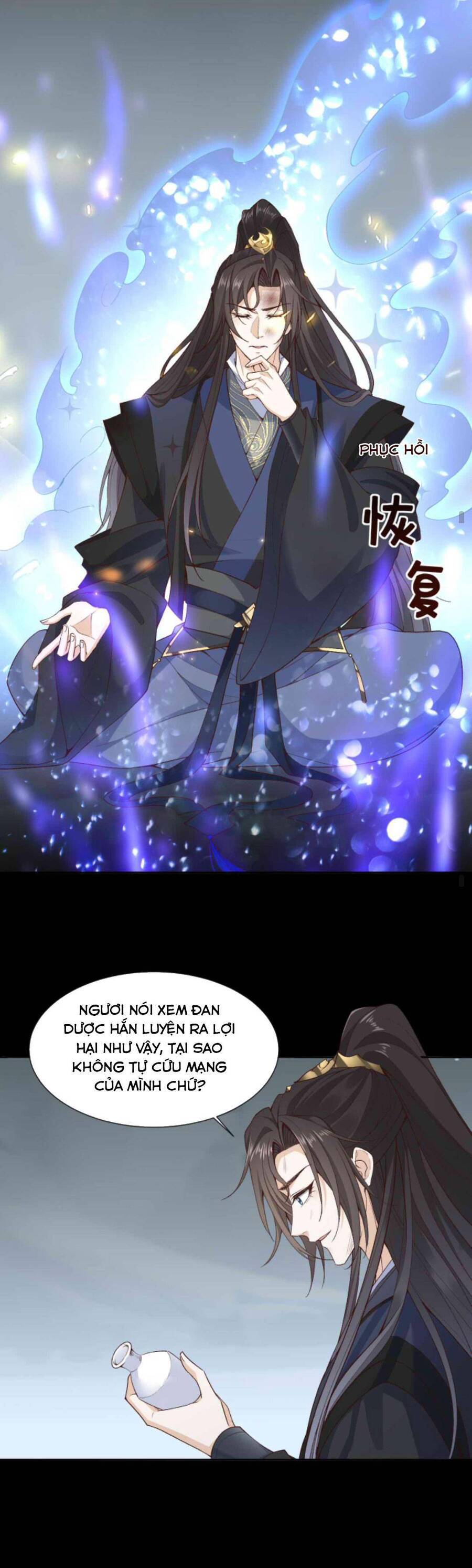 Sau Khi Không Ngừng Tìm Đường Chết, Ta Trở Thành Đế Tôn Vạn Người Mê Chapter 93 - Trang 2
