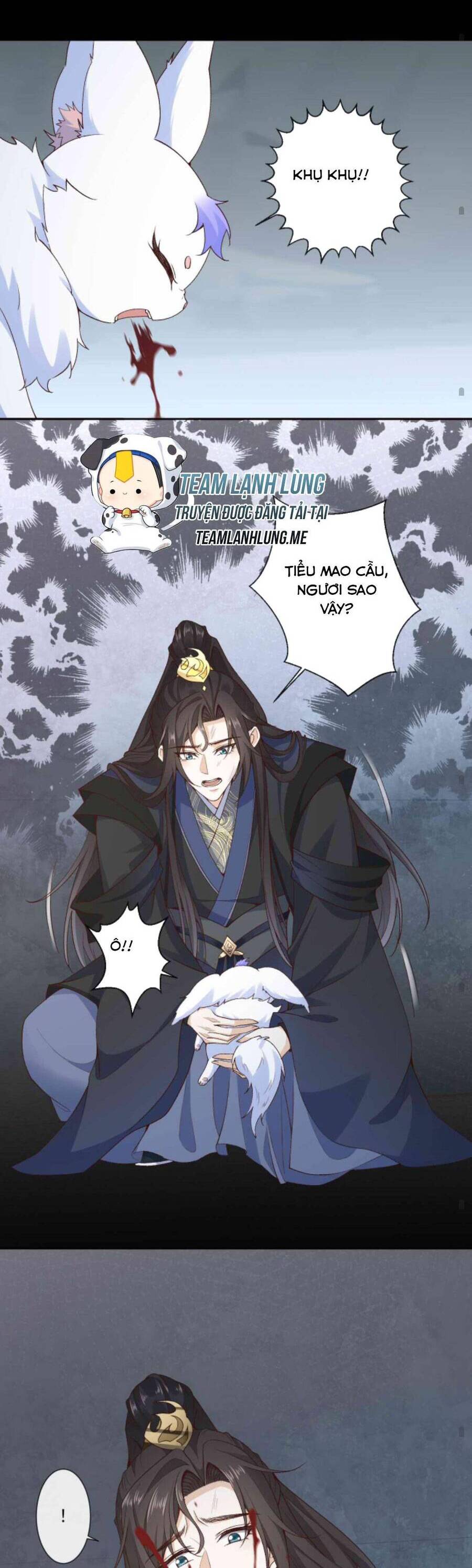 Sau Khi Không Ngừng Tìm Đường Chết, Ta Trở Thành Đế Tôn Vạn Người Mê Chapter 93 - Trang 2