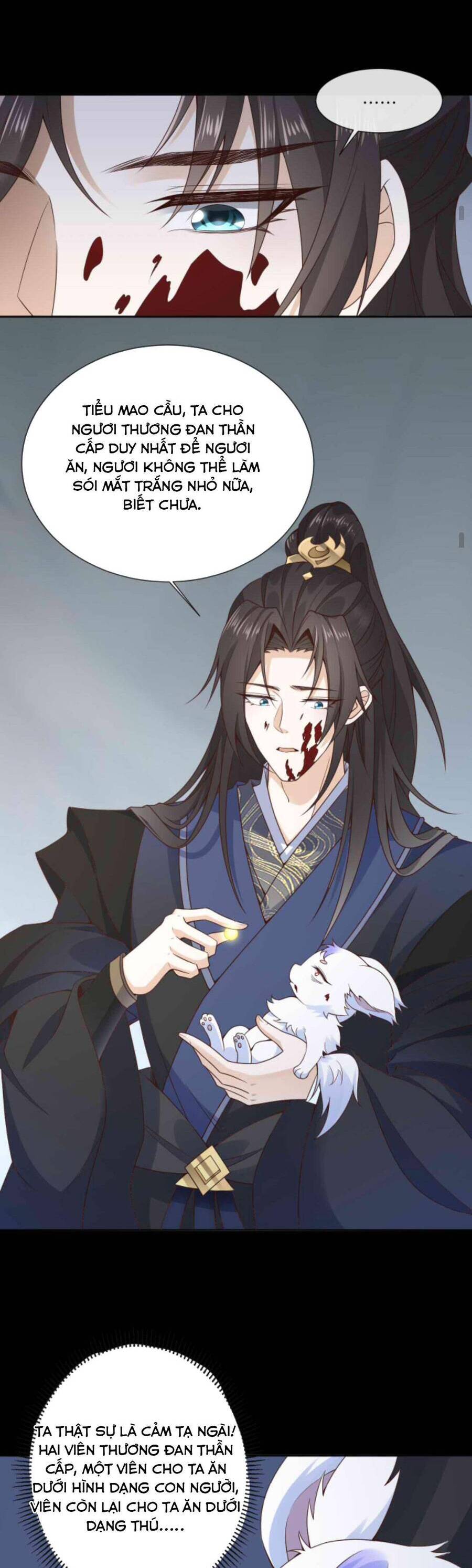 Sau Khi Không Ngừng Tìm Đường Chết, Ta Trở Thành Đế Tôn Vạn Người Mê Chapter 93 - Trang 2