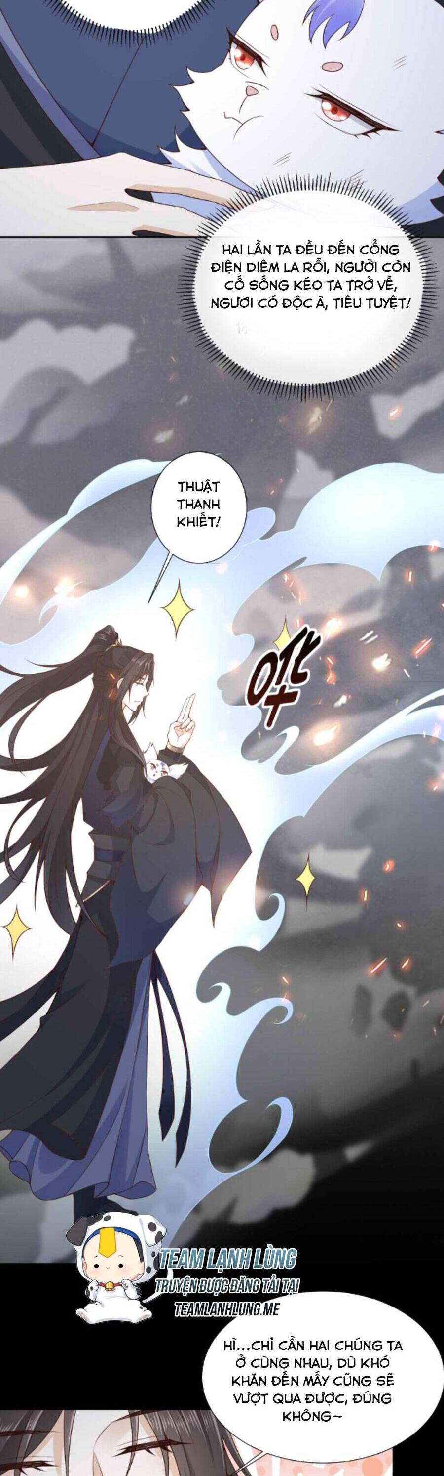 Sau Khi Không Ngừng Tìm Đường Chết, Ta Trở Thành Đế Tôn Vạn Người Mê Chapter 93 - Trang 2