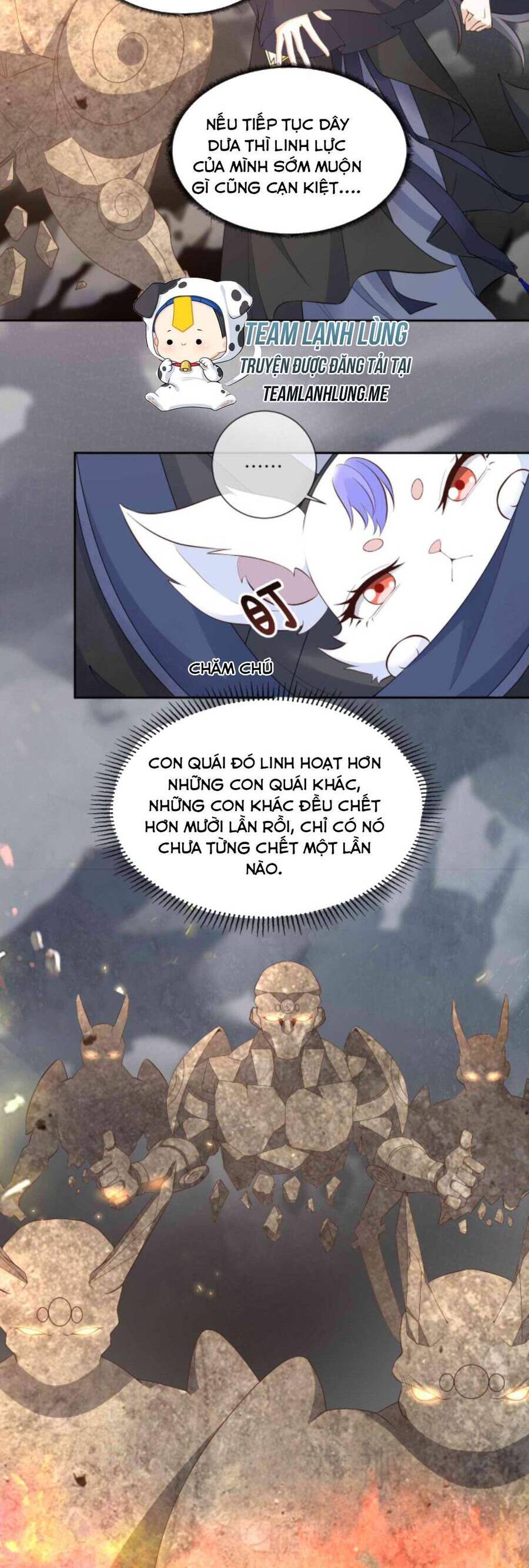 Sau Khi Không Ngừng Tìm Đường Chết, Ta Trở Thành Đế Tôn Vạn Người Mê Chapter 93 - Trang 2