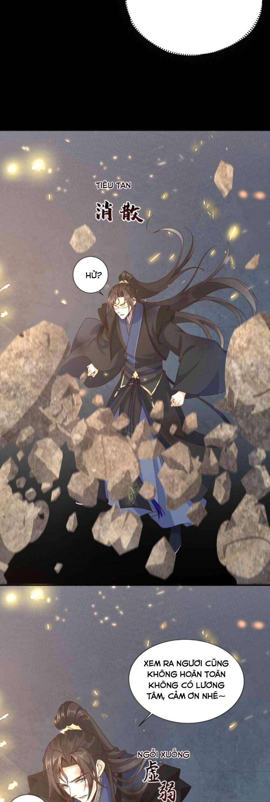 Sau Khi Không Ngừng Tìm Đường Chết, Ta Trở Thành Đế Tôn Vạn Người Mê Chapter 93 - Trang 2