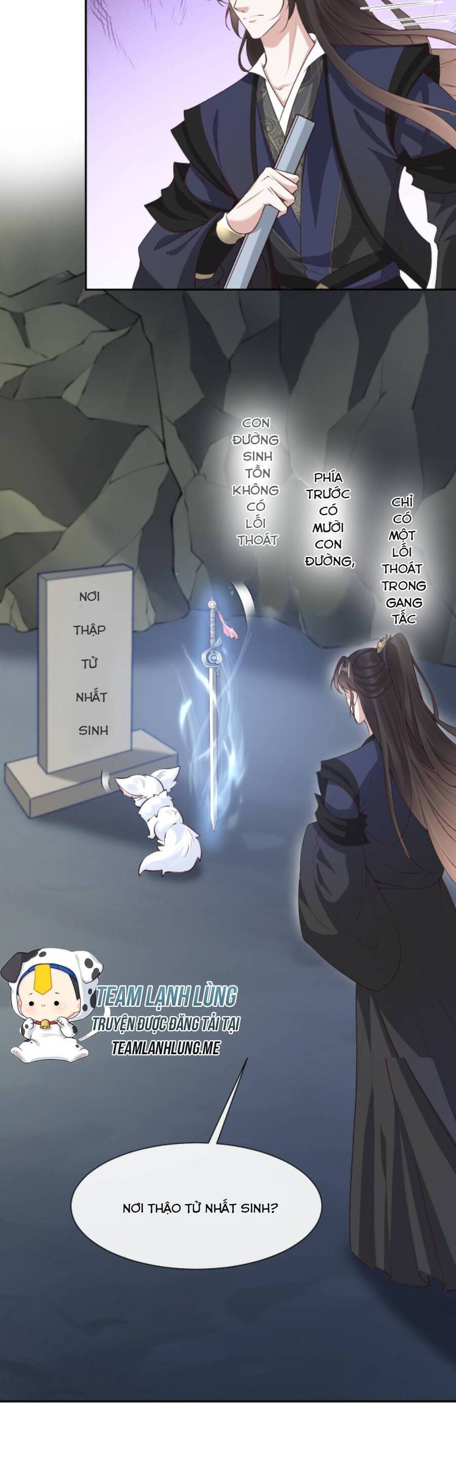 Sau Khi Không Ngừng Tìm Đường Chết, Ta Trở Thành Đế Tôn Vạn Người Mê Chapter 94 - Trang 2