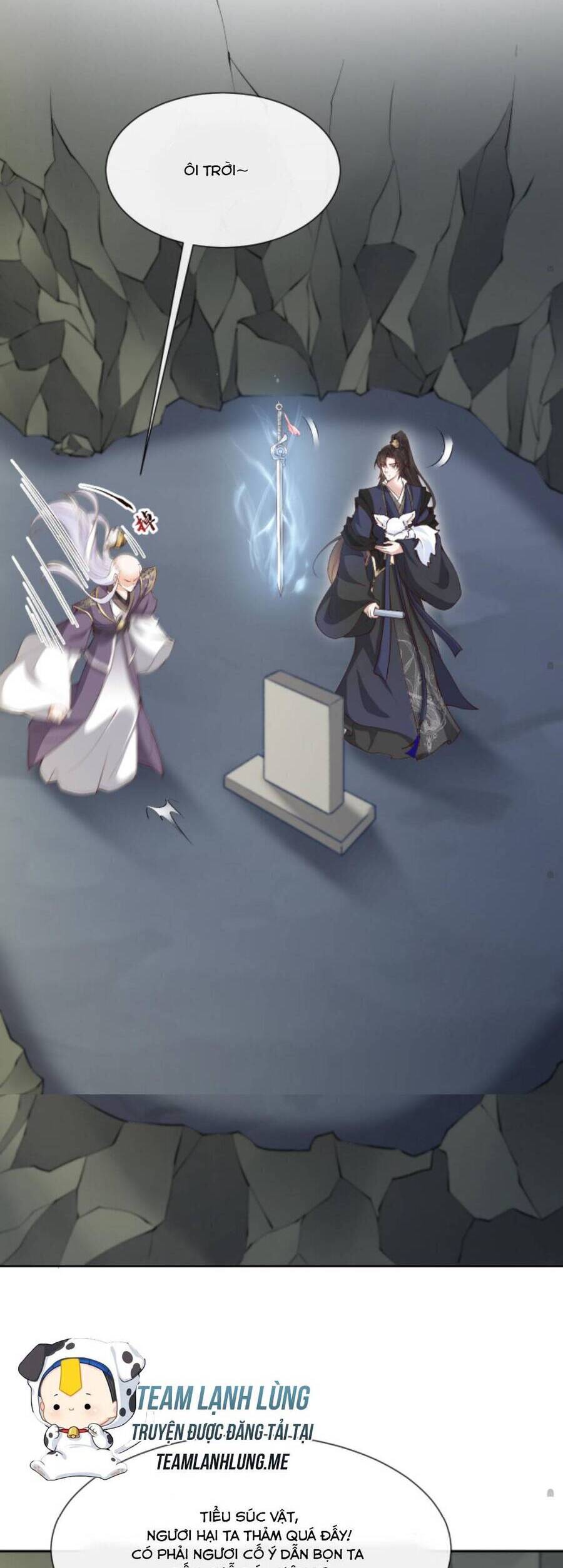 Sau Khi Không Ngừng Tìm Đường Chết, Ta Trở Thành Đế Tôn Vạn Người Mê Chapter 94 - Trang 2