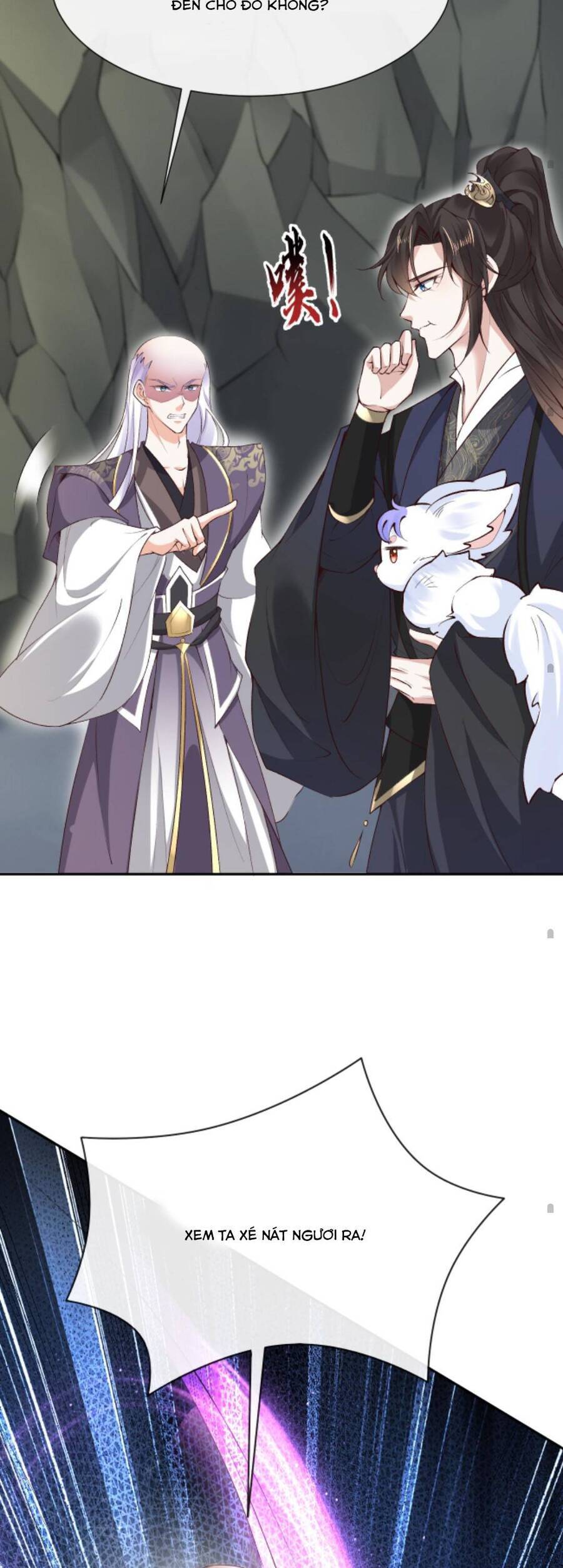 Sau Khi Không Ngừng Tìm Đường Chết, Ta Trở Thành Đế Tôn Vạn Người Mê Chapter 94 - Trang 2