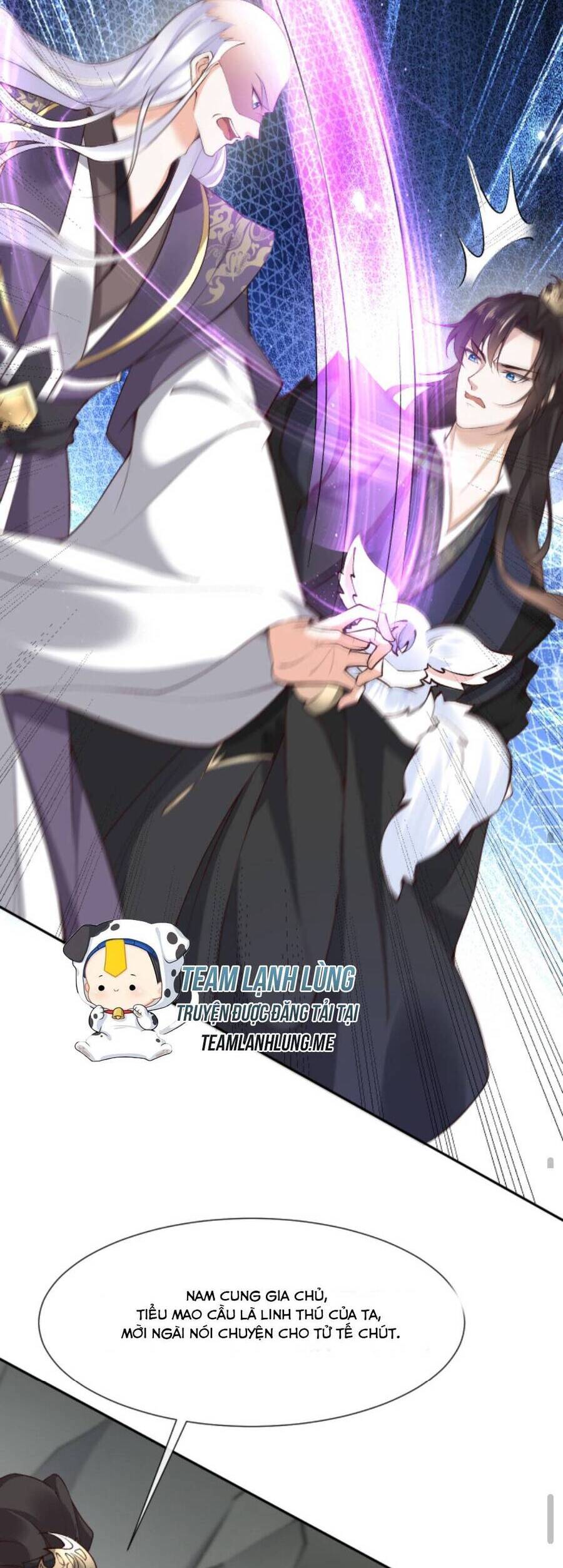 Sau Khi Không Ngừng Tìm Đường Chết, Ta Trở Thành Đế Tôn Vạn Người Mê Chapter 94 - Trang 2